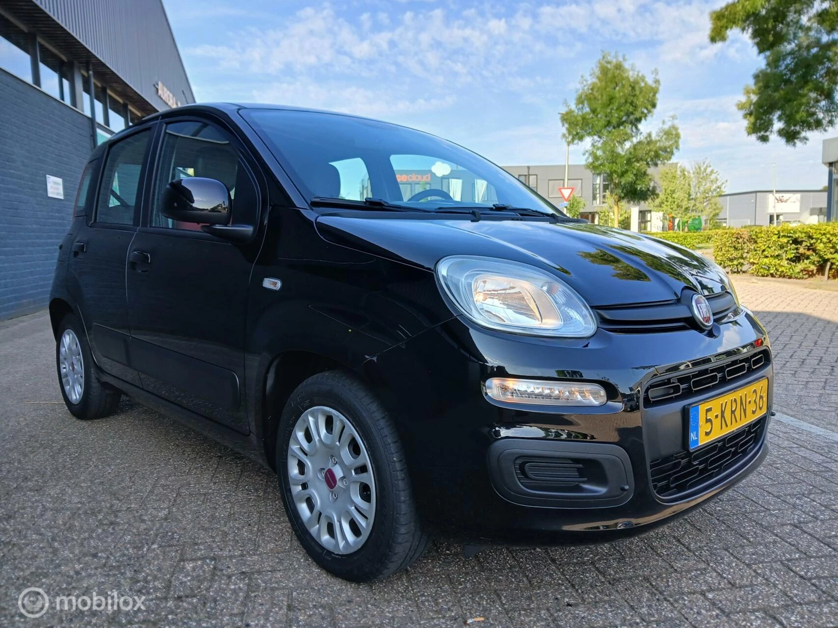 Hoofdafbeelding Fiat Panda