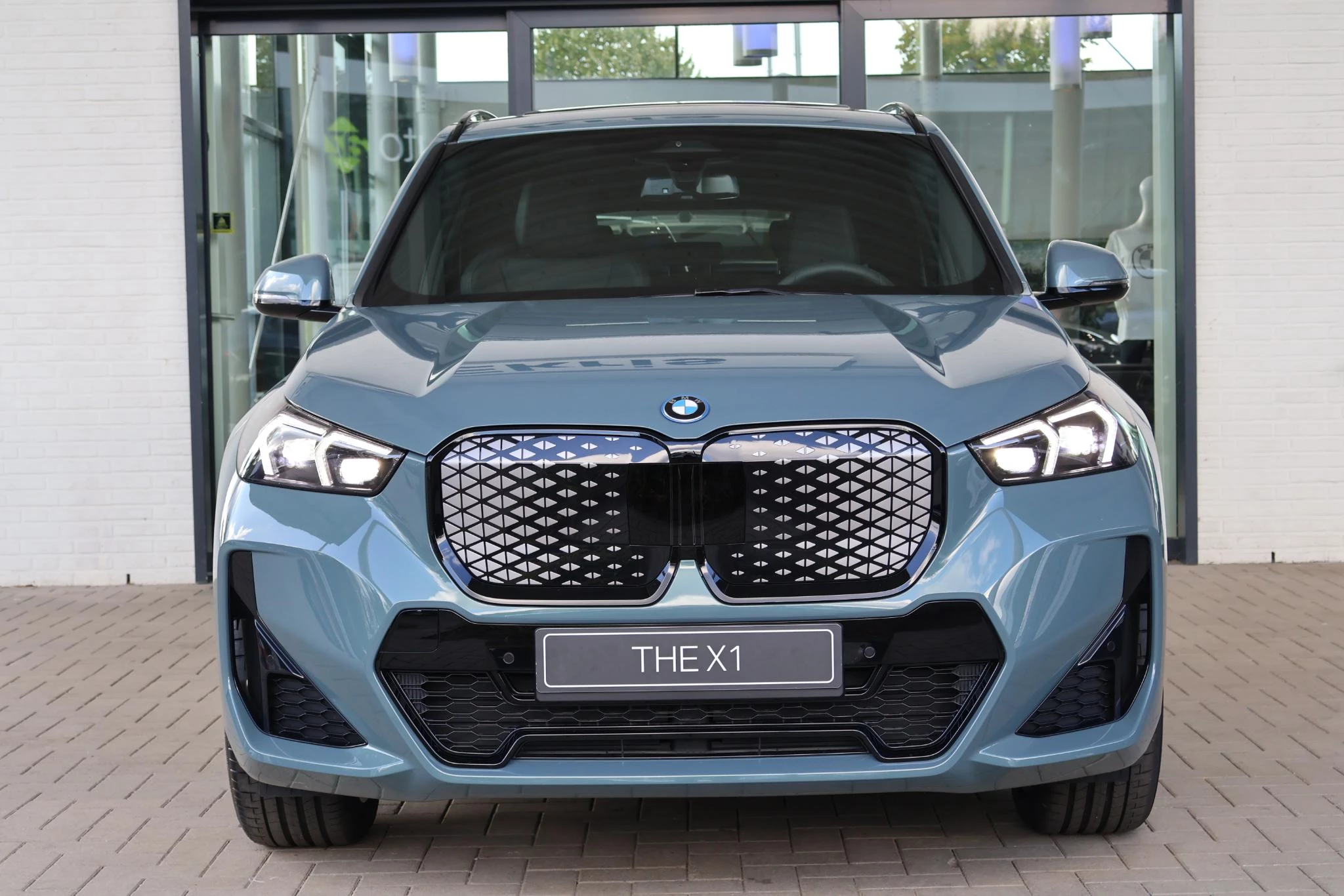 Hoofdafbeelding BMW iX1
