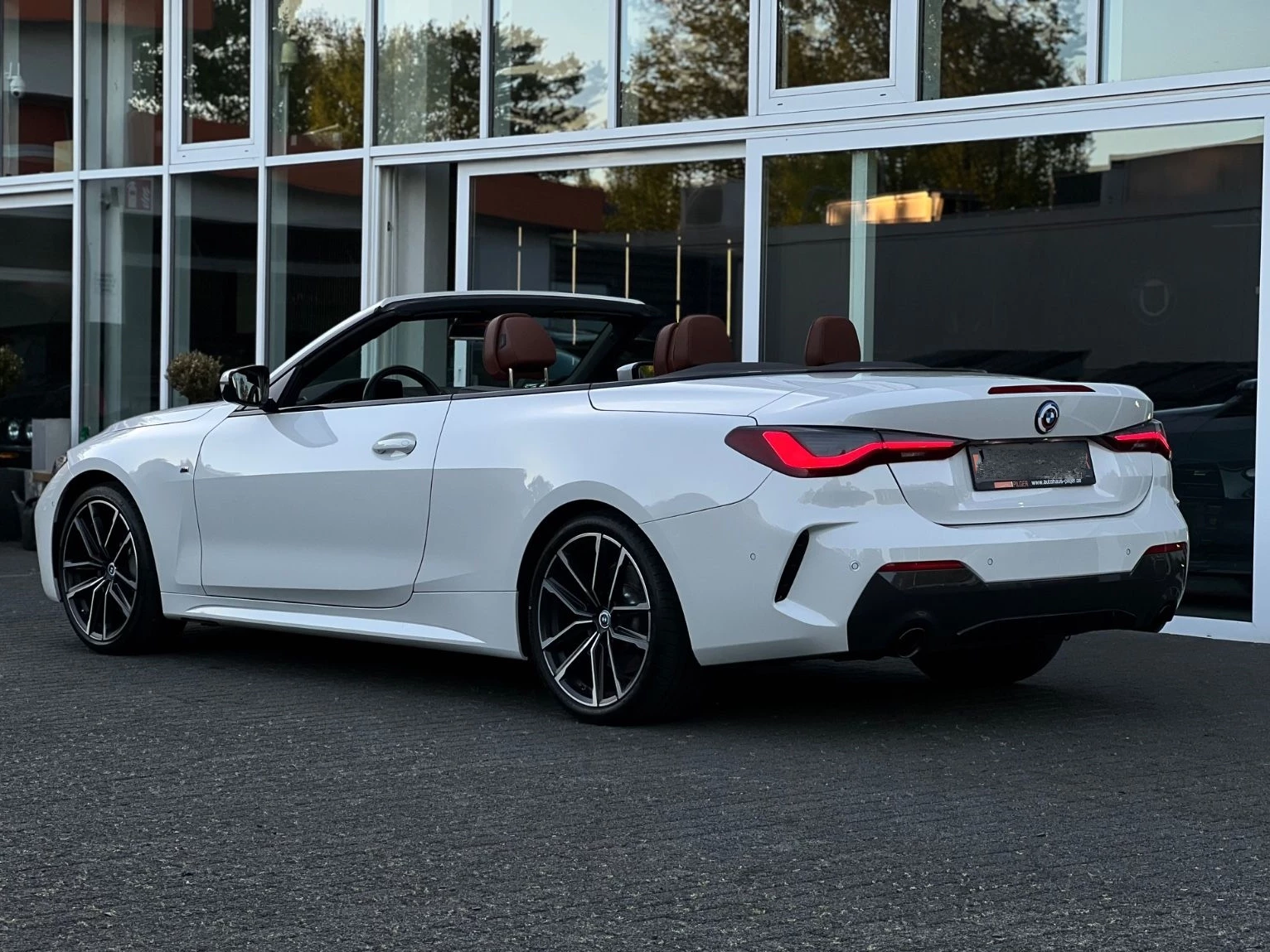 Hoofdafbeelding BMW 4 Serie