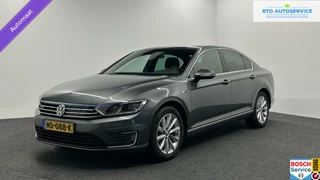 Volkswagen Passat 1.4 TSI GTE Connected TREKHAAK-NAVI-DAB-STOELVERWARMING