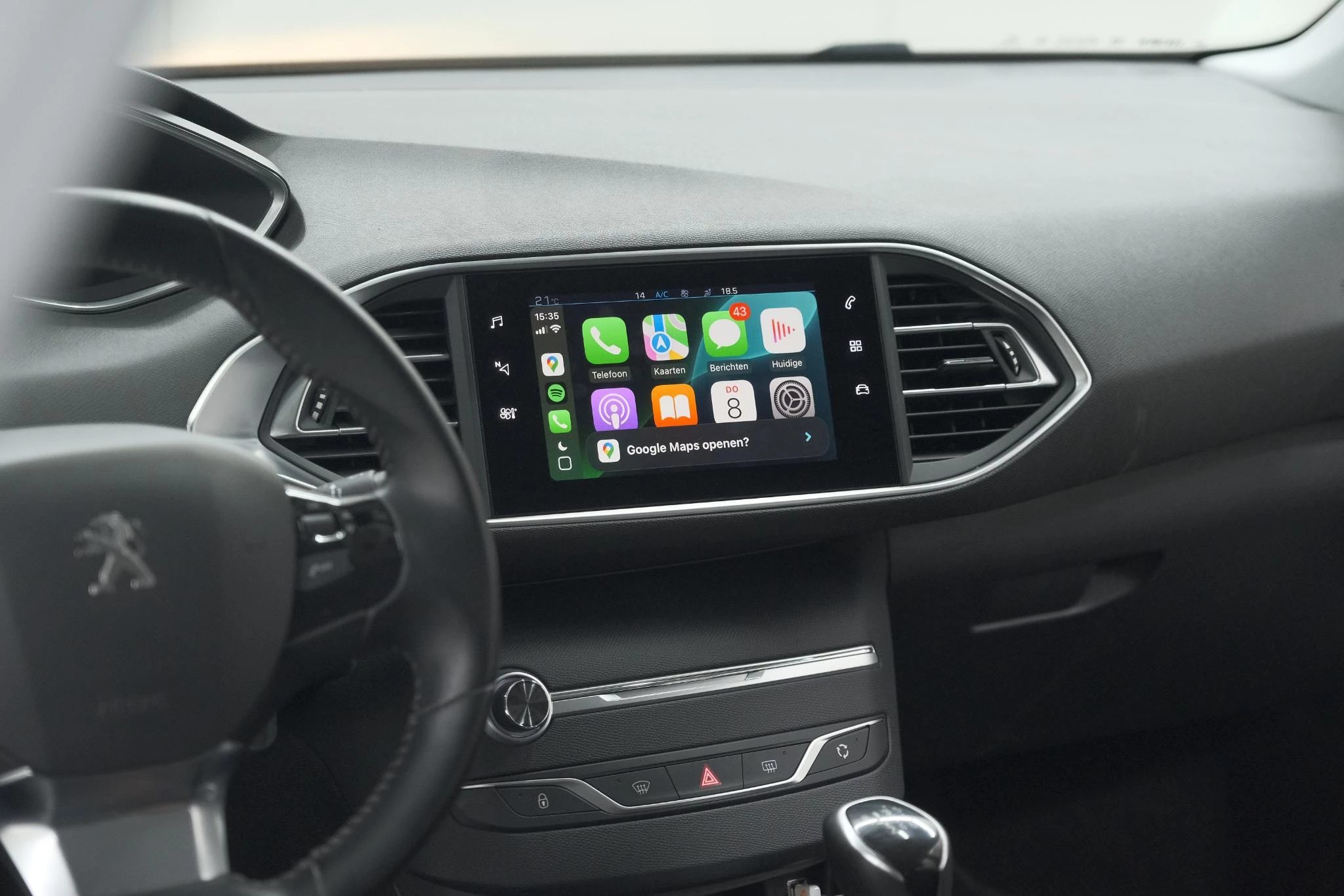 Hoofdafbeelding Peugeot 308