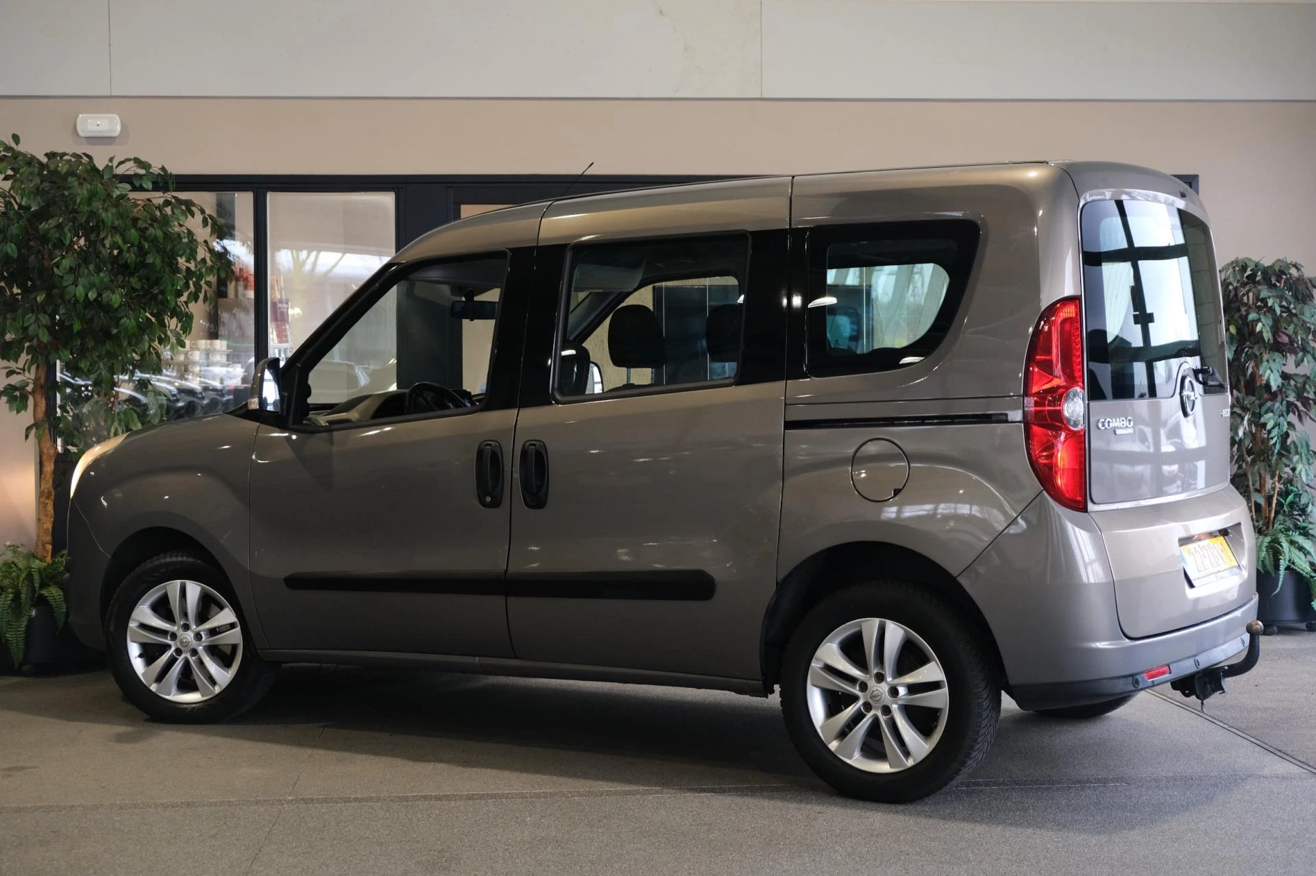 Hoofdafbeelding Opel Combo