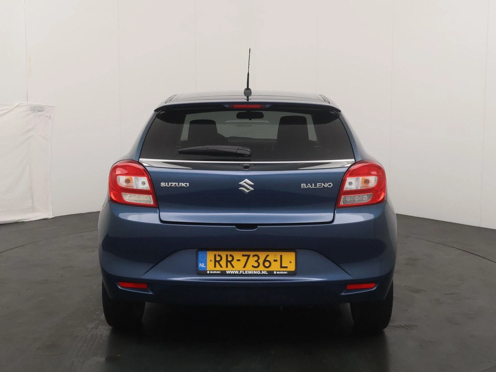 Hoofdafbeelding Suzuki Baleno