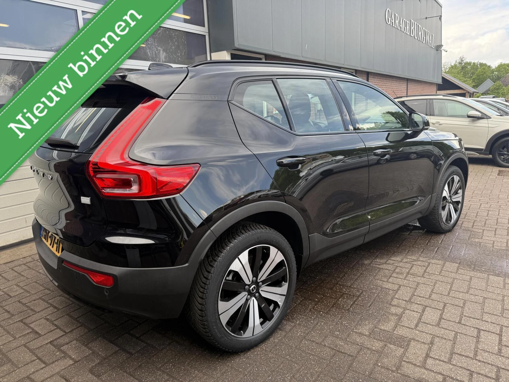Hoofdafbeelding Volvo XC40
