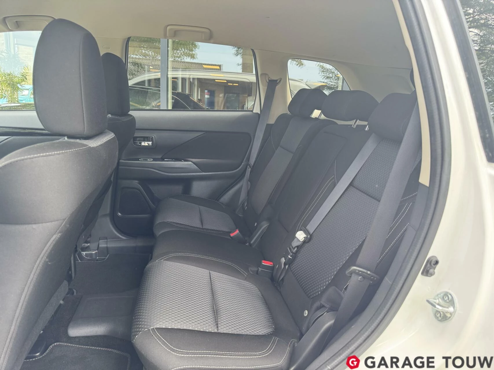 Hoofdafbeelding Mitsubishi Outlander