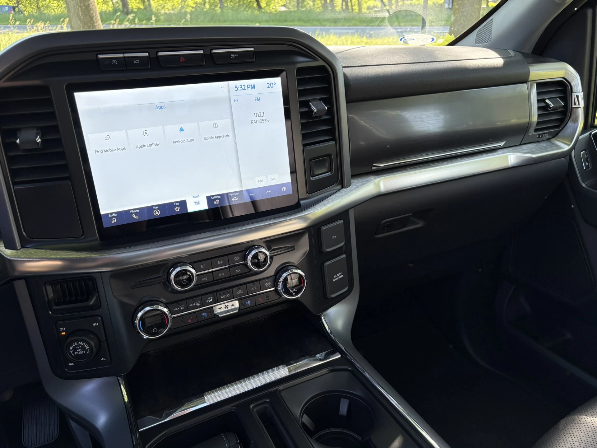 Hoofdafbeelding Ford F-150