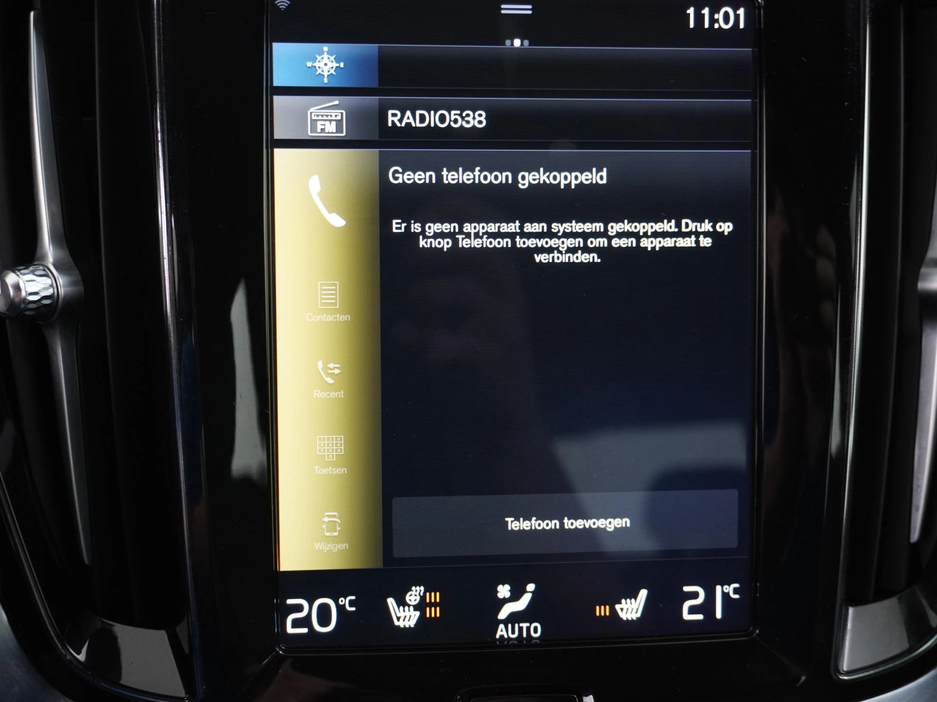 Hoofdafbeelding Volvo S60