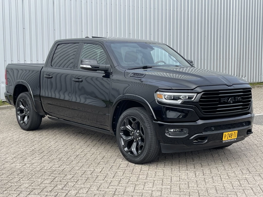 Hoofdafbeelding Dodge Ram Pick-Up
