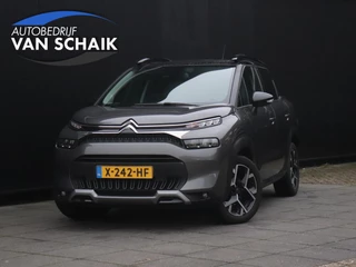 Hoofdafbeelding Citroën C3 Aircross Citroen C3 Aircross 1.2 PureTech Shine Pack Business | AUT. | PANO-DAK | 360° CAMERA | LEDER | NAVI | STOELVERW. |