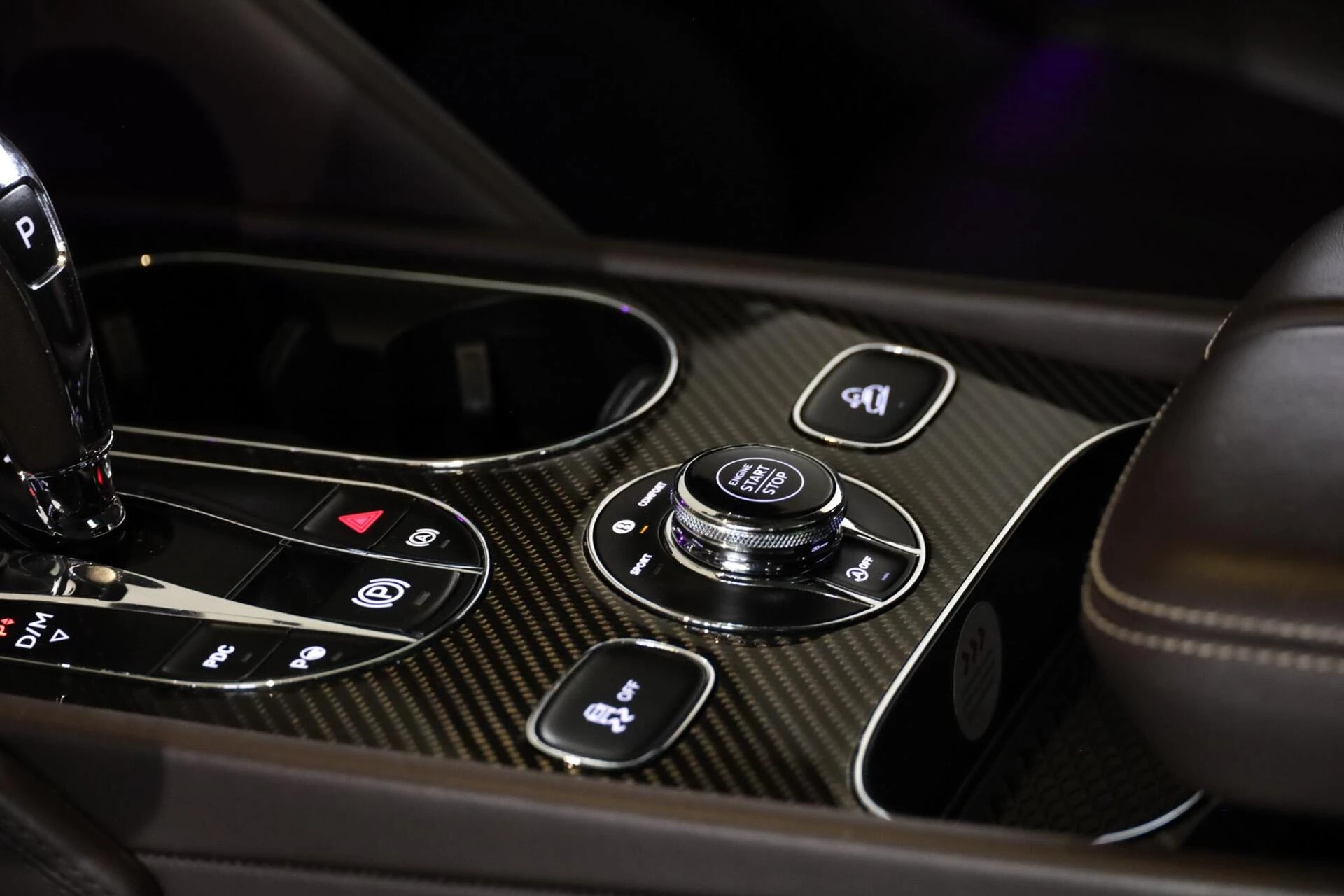 Hoofdafbeelding Bentley Bentayga
