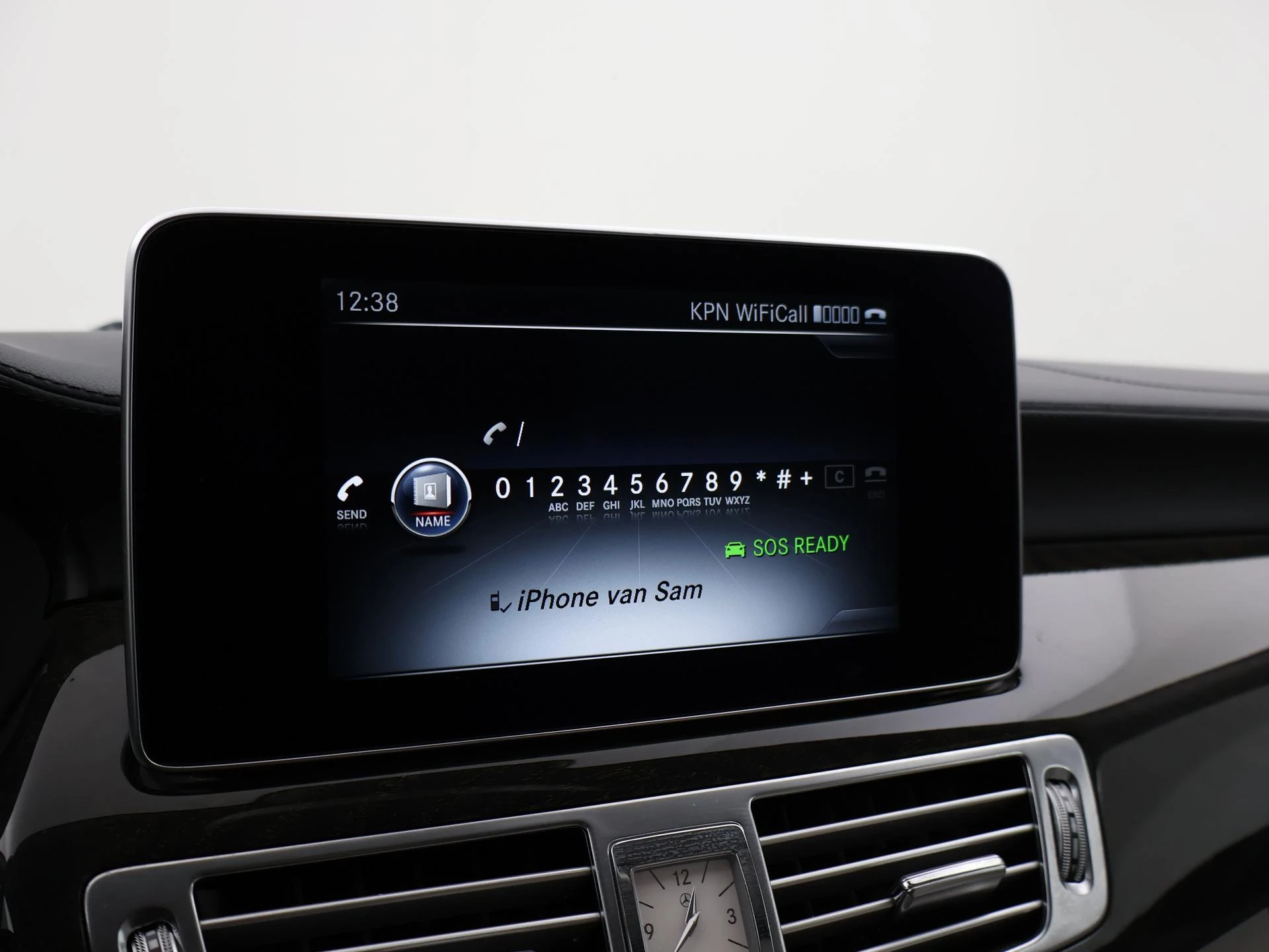 Hoofdafbeelding Mercedes-Benz CLS