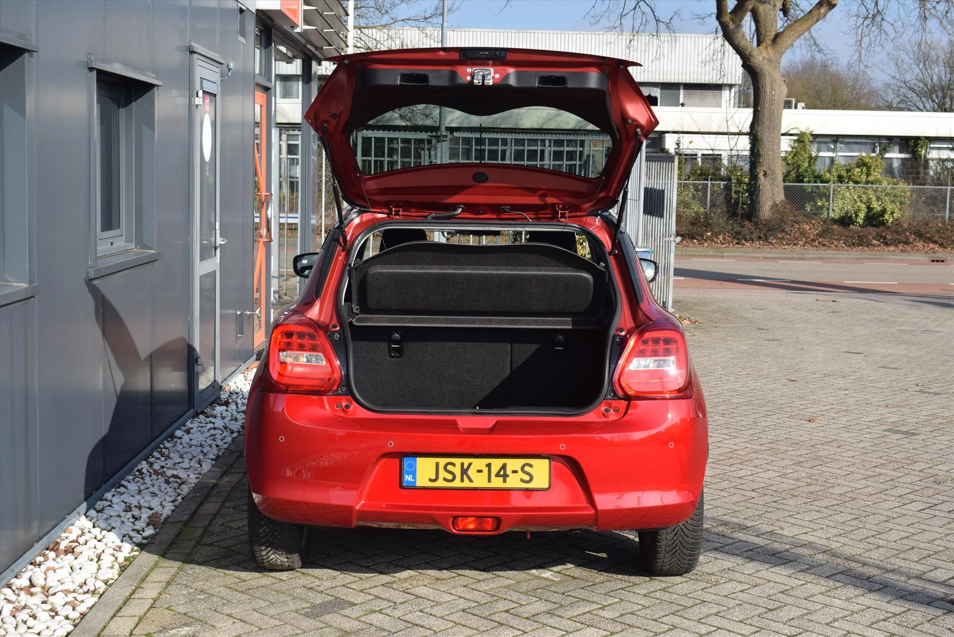 Hoofdafbeelding Suzuki Swift