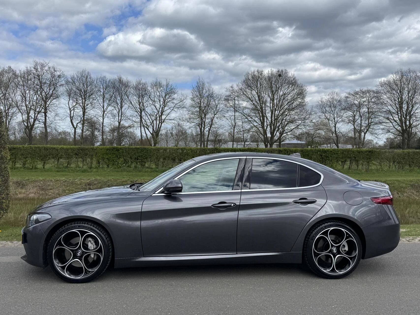 Hoofdafbeelding Alfa Romeo Giulia