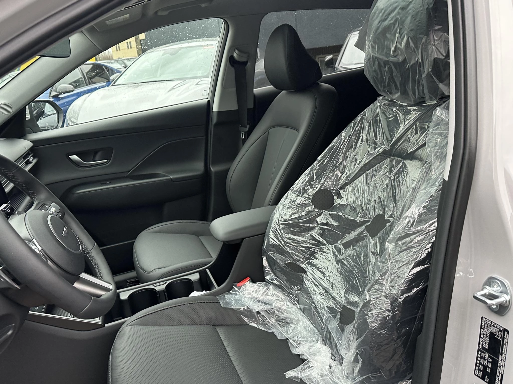 Hoofdafbeelding Hyundai Kona