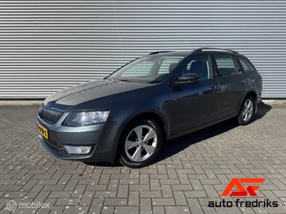 Skoda Octavia Combi 1.4 TSI Ambition Businessline | Navigatie | Stoelverwarming