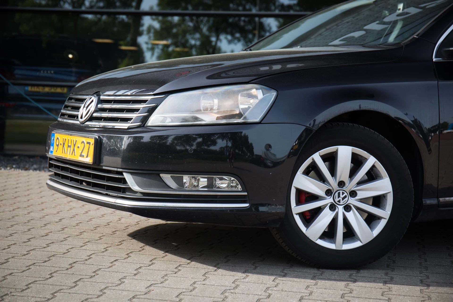 Hoofdafbeelding Volkswagen Passat
