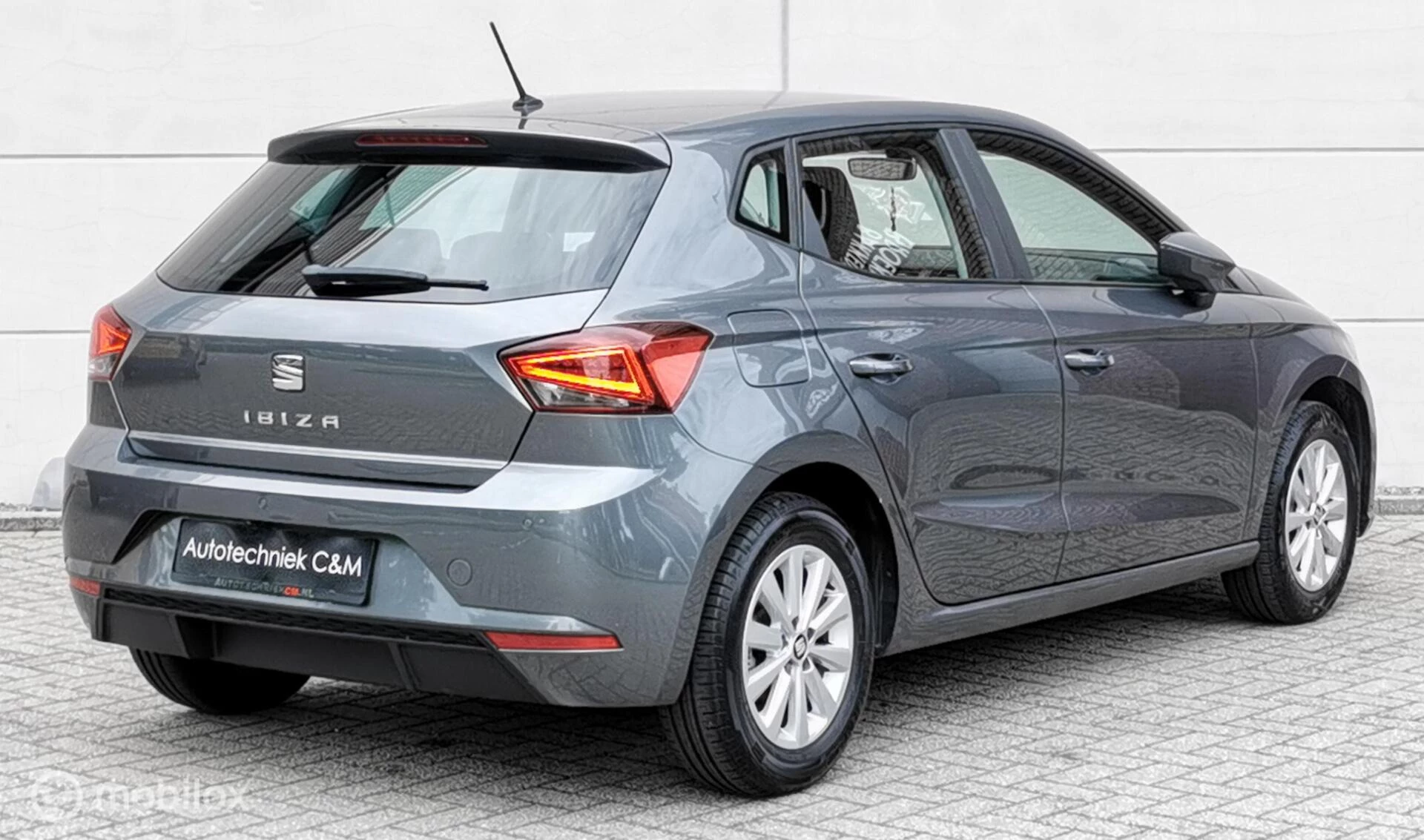 Hoofdafbeelding SEAT Ibiza