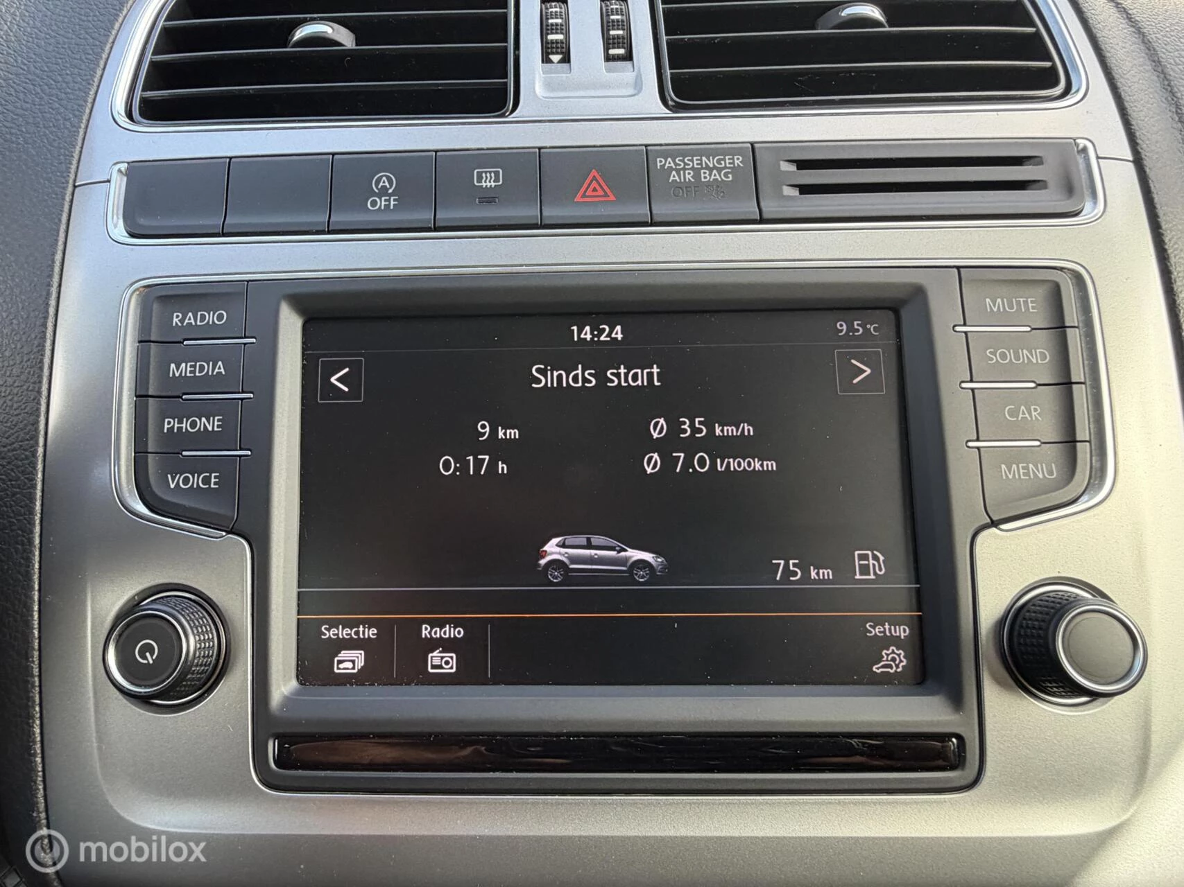 Hoofdafbeelding Volkswagen Polo