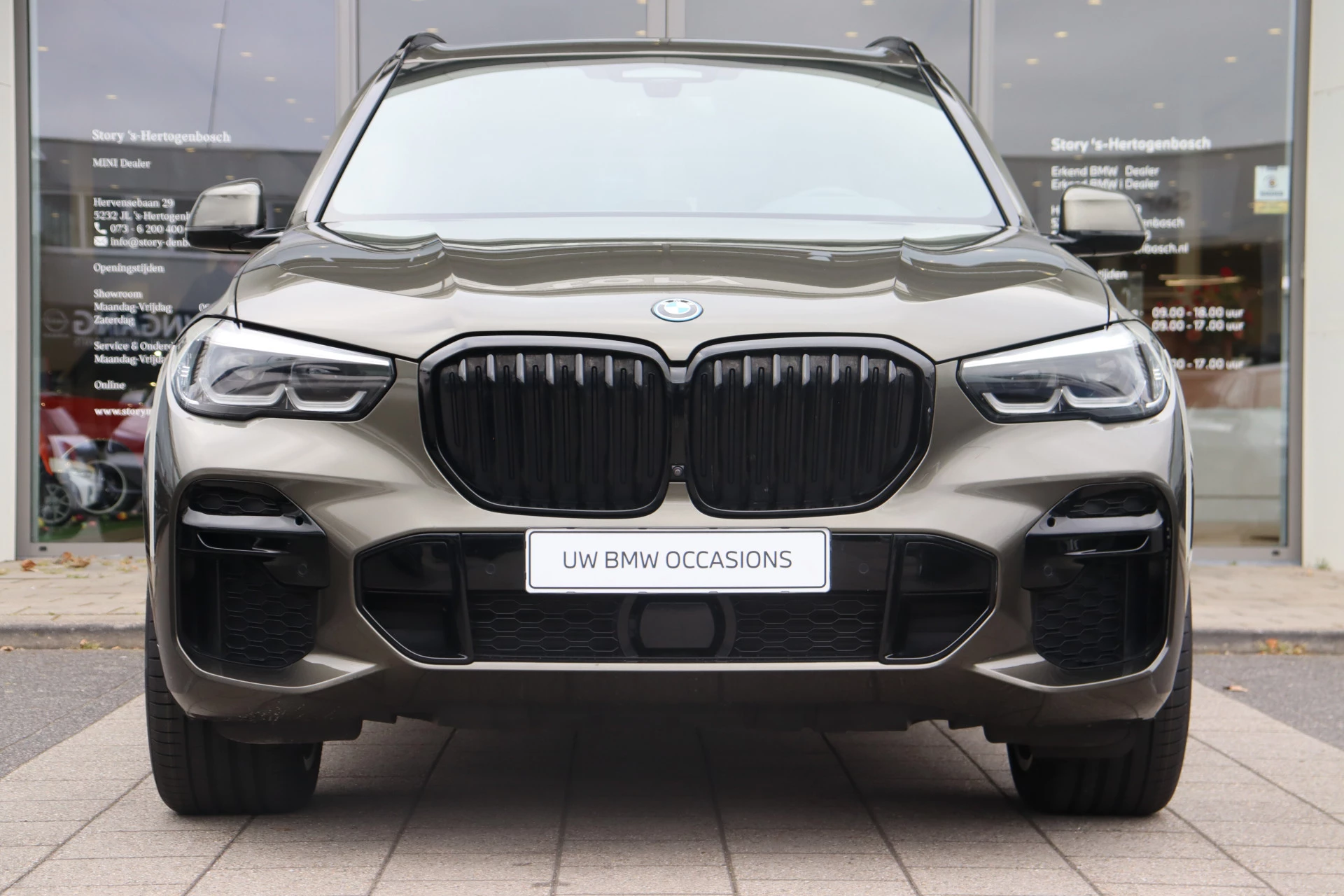Hoofdafbeelding BMW X5
