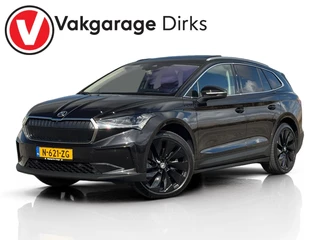 Skoda Enyaq iV 80 204 PK ✅ Leder ✅ Pano ✅ 360CAM ✅ Matrix LED