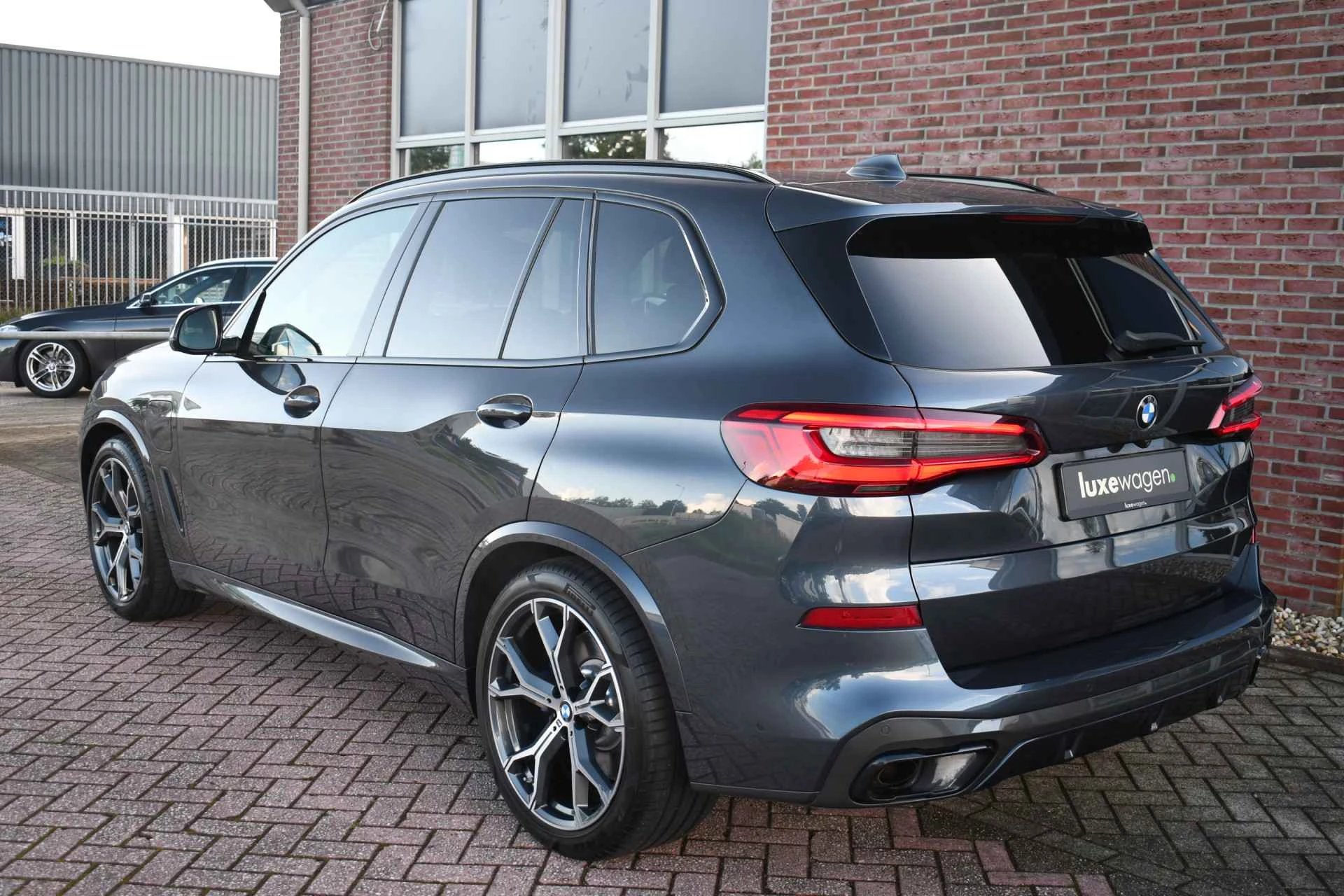 Hoofdafbeelding BMW X5