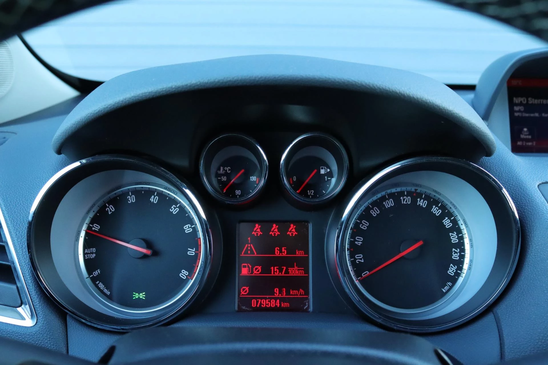 Hoofdafbeelding Opel Mokka