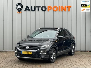 Volkswagen T-Roc 2.0 TSI 4Motion DSG|PANO|TREKHAAK|CAMERA|BEATS|VIRTUALCOCKPIT|AMBIENTLIGHT|LED|ACC|LEER|LMV|