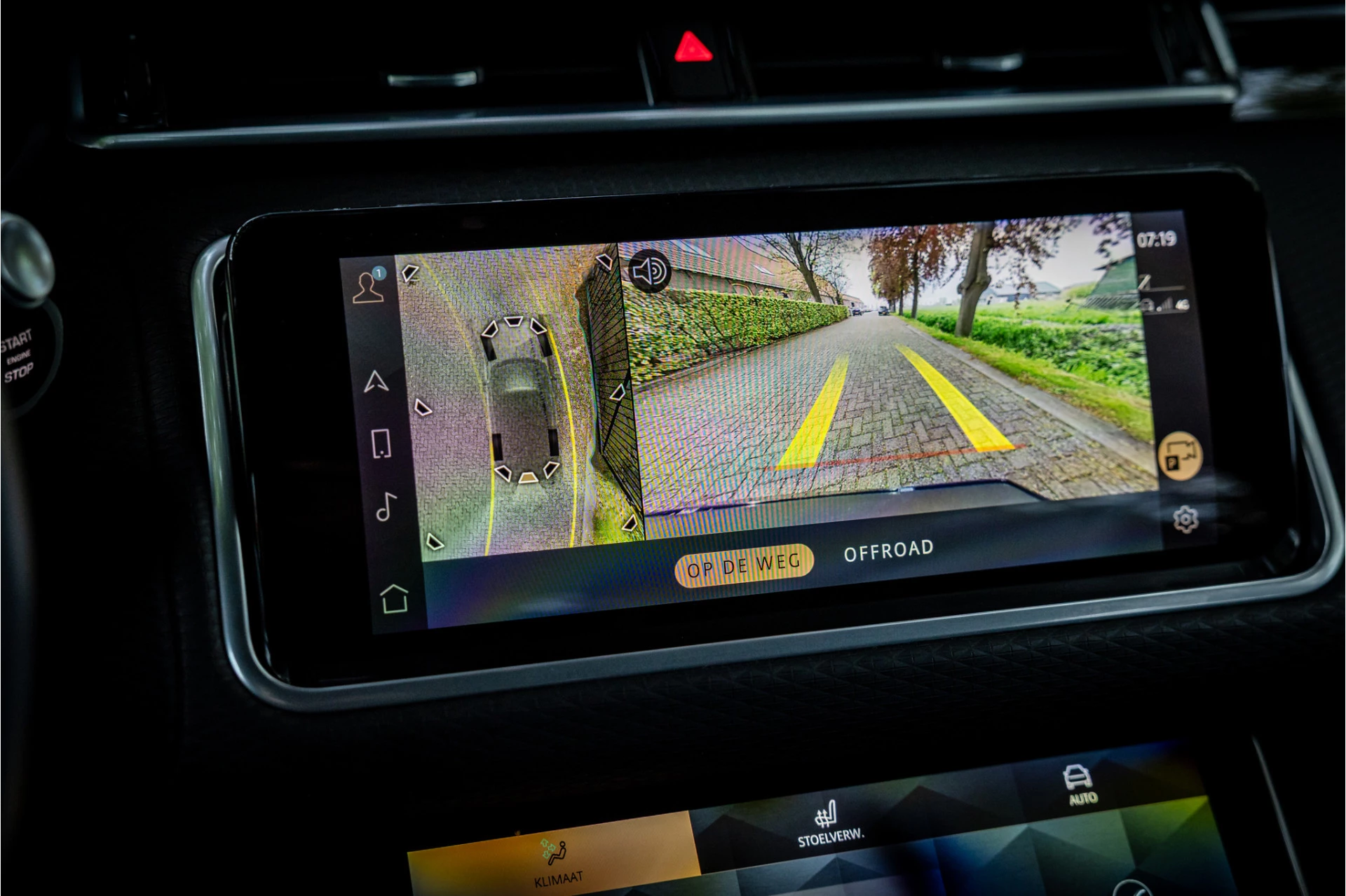 Hoofdafbeelding Land Rover Range Rover Velar