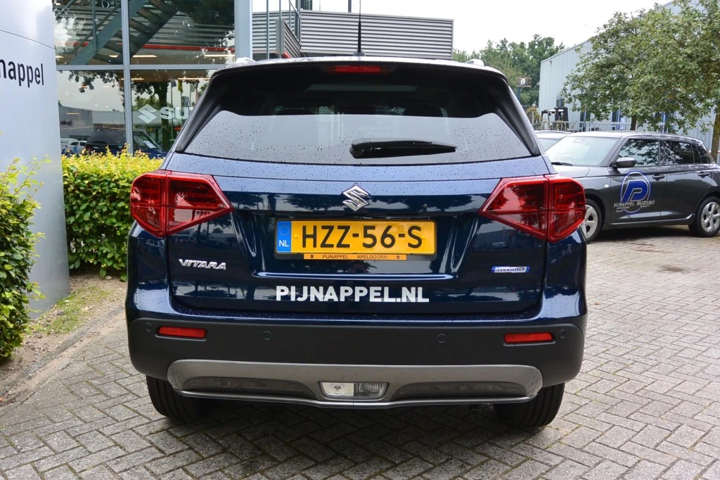 Hoofdafbeelding Suzuki Vitara
