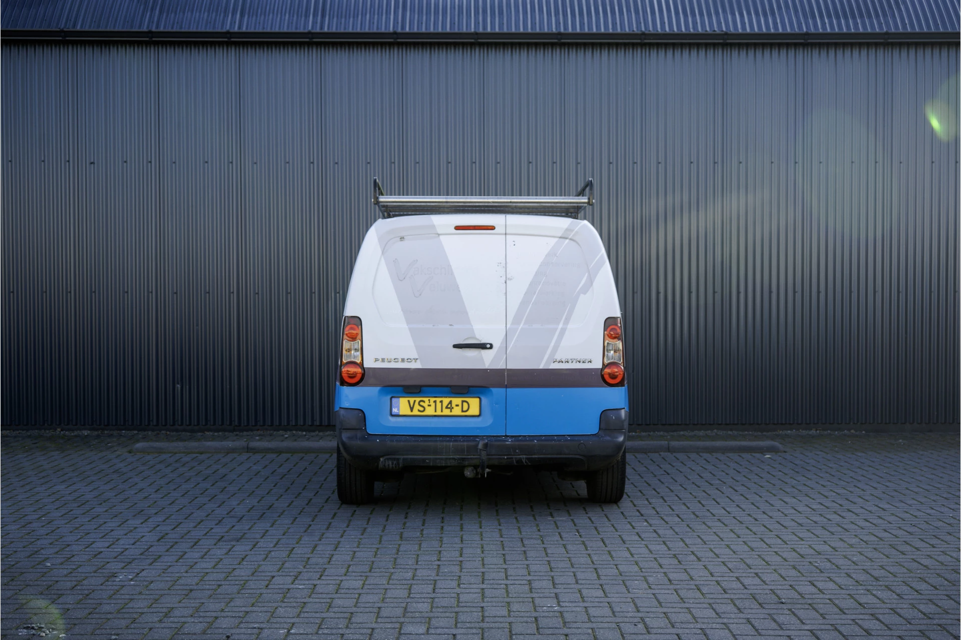 Hoofdafbeelding Peugeot Partner