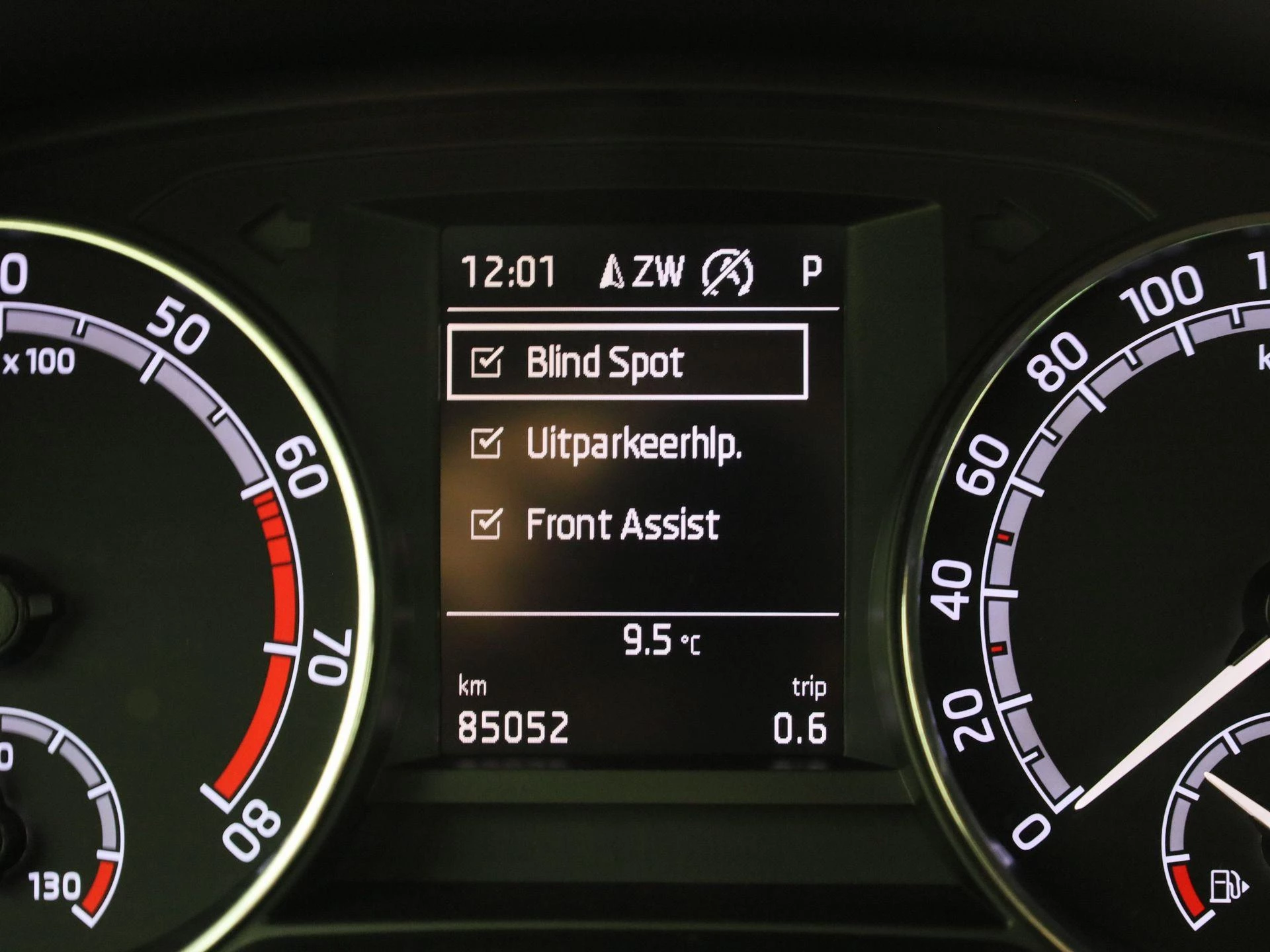 Hoofdafbeelding Škoda Fabia