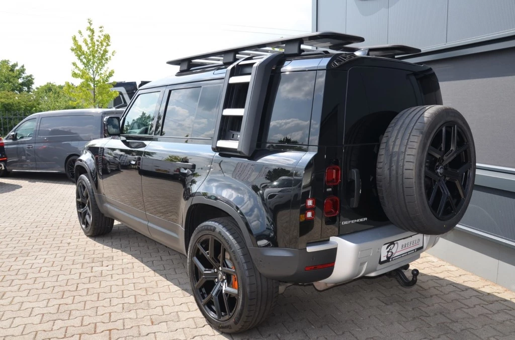 Hoofdafbeelding Land Rover Defender