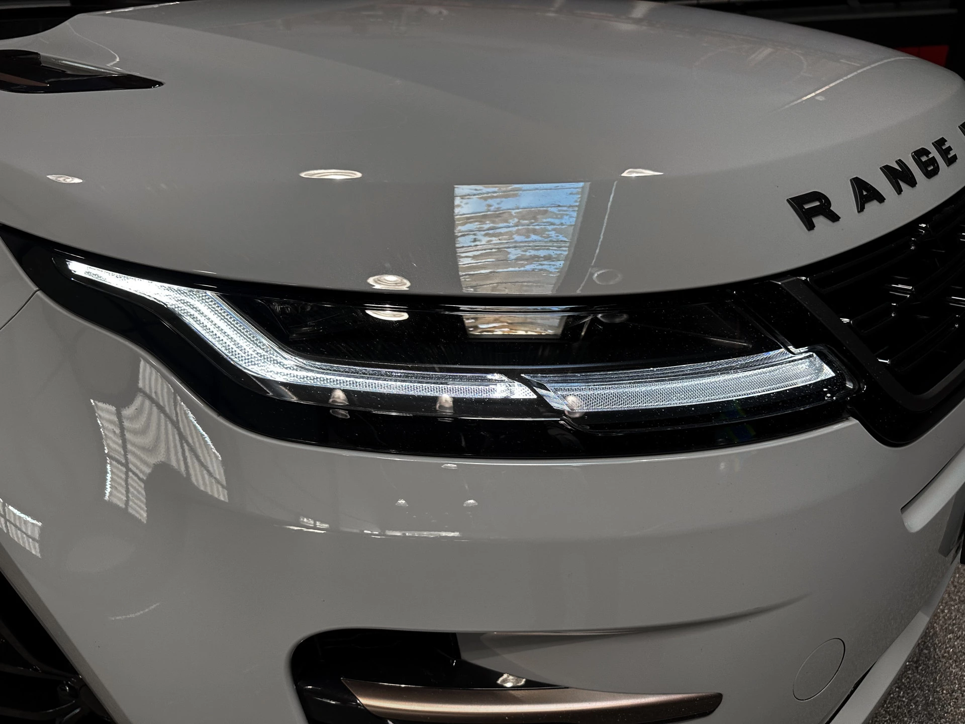 Hoofdafbeelding Land Rover Range Rover Evoque