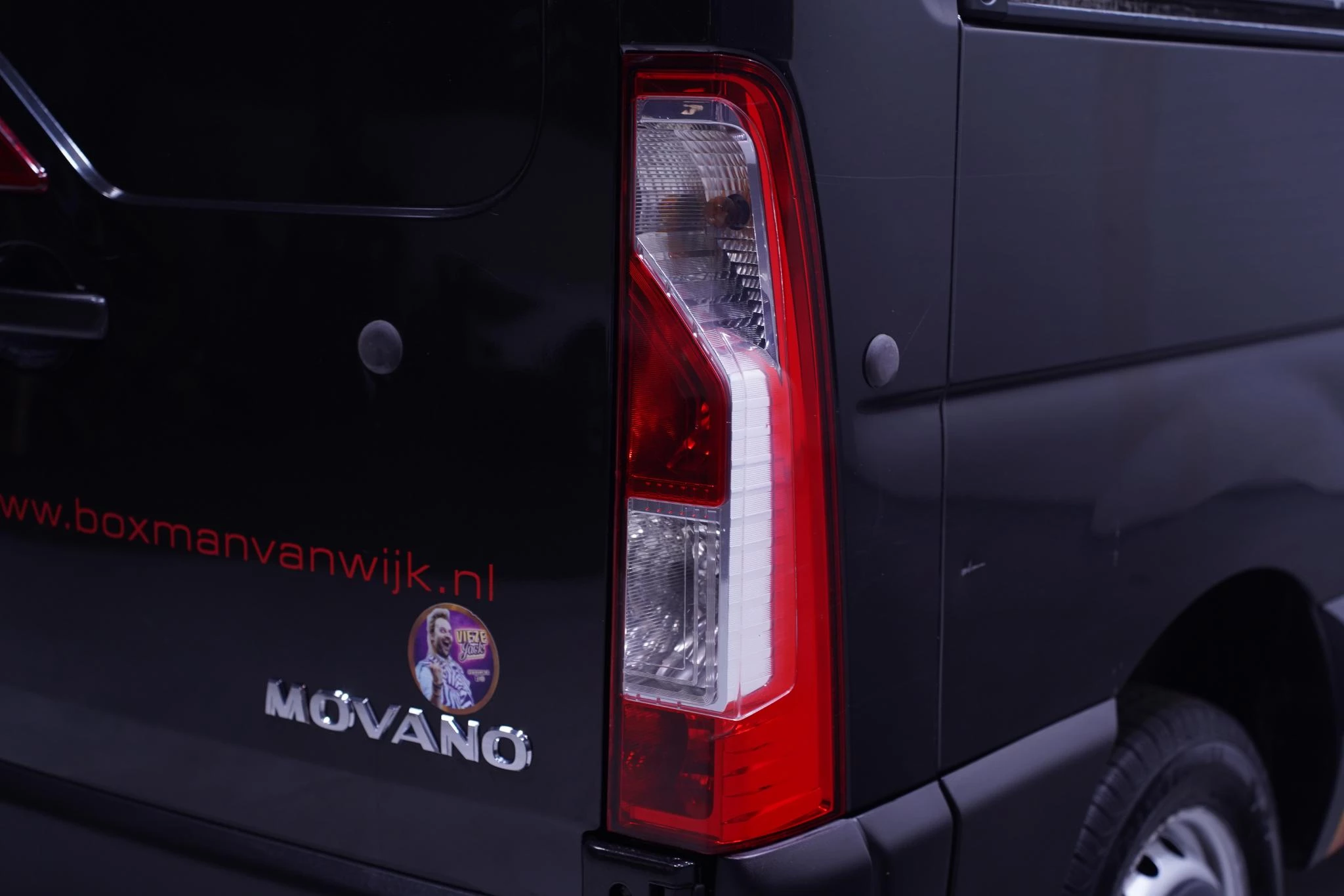 Hoofdafbeelding Opel Movano