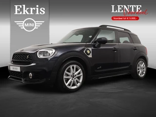 MINI Countryman Cooper SE ALL4 John Cooper Works | Achteruitrijcamera | Panoramadak | Stuurwielverwarming | Head-Up Display | John Cooper Works uitvoering | Lentevoordeel