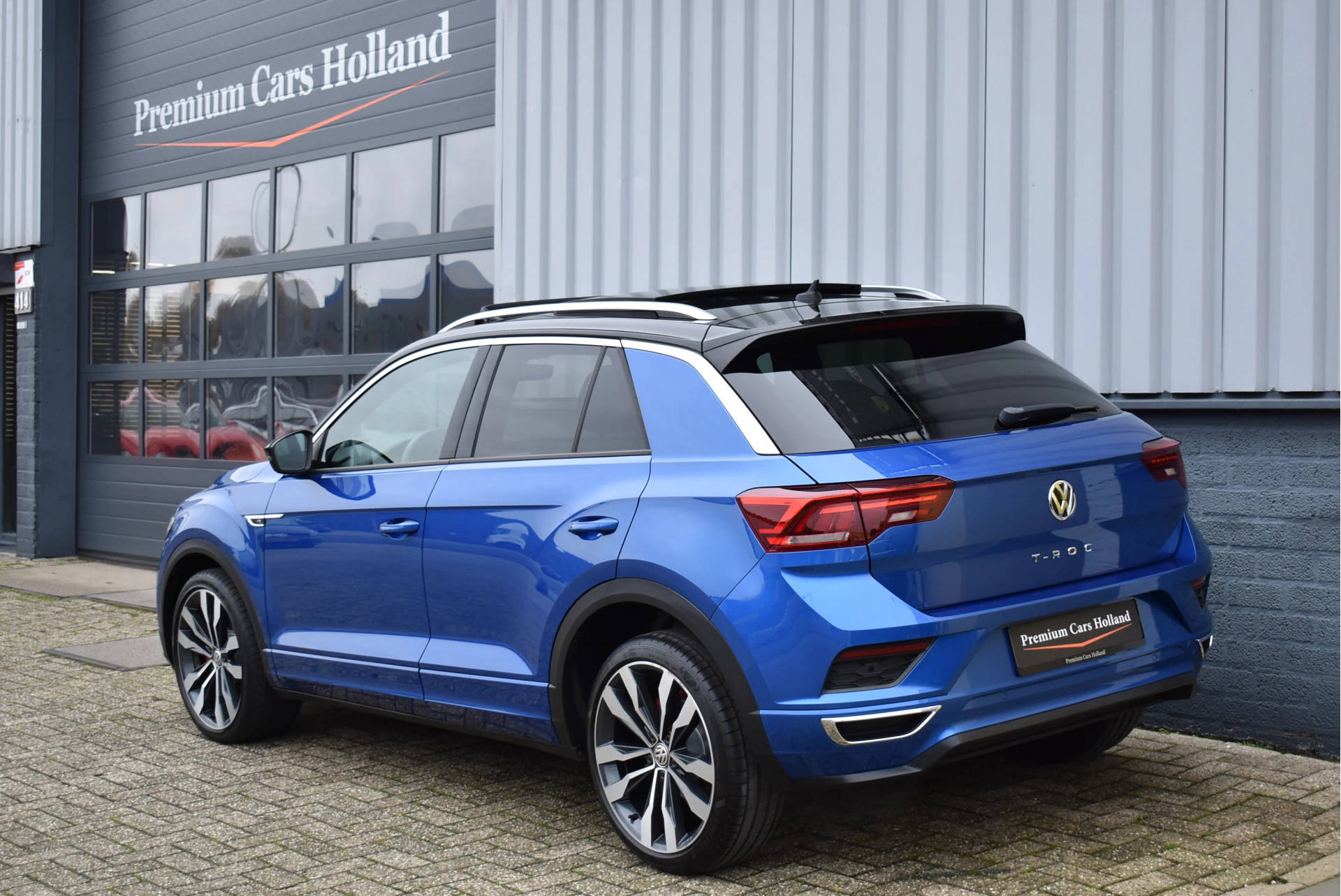 Hoofdafbeelding Volkswagen T-Roc