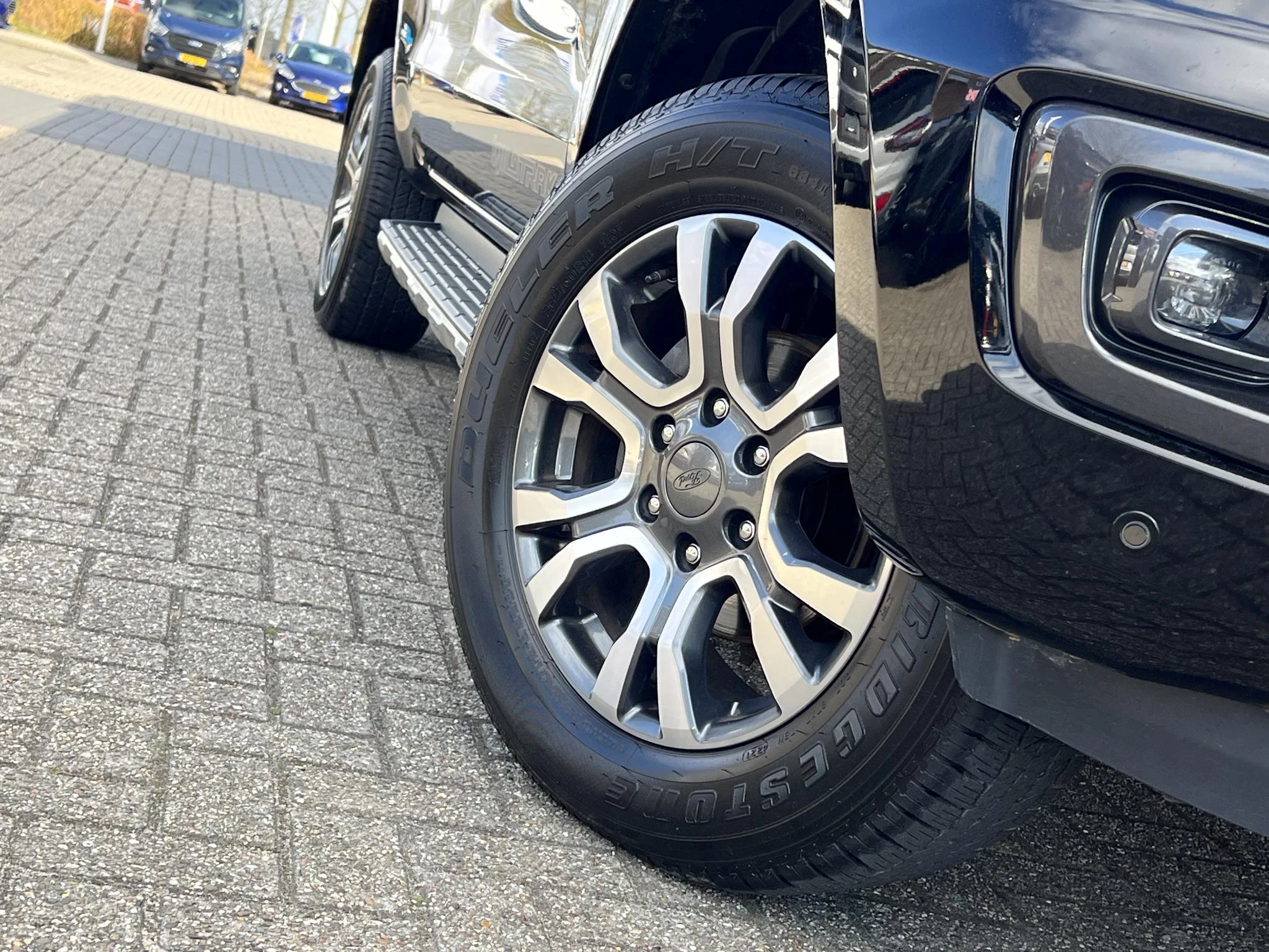 Hoofdafbeelding Ford Ranger