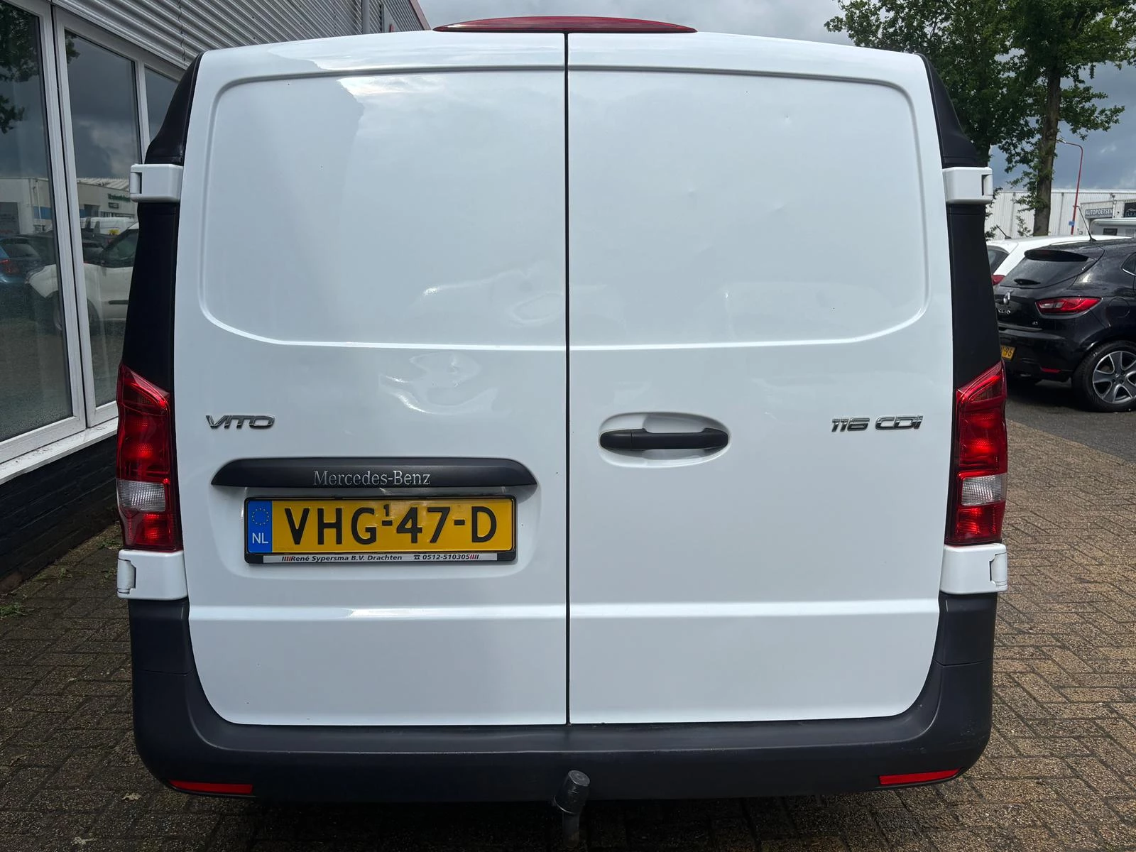 Hoofdafbeelding Mercedes-Benz Vito