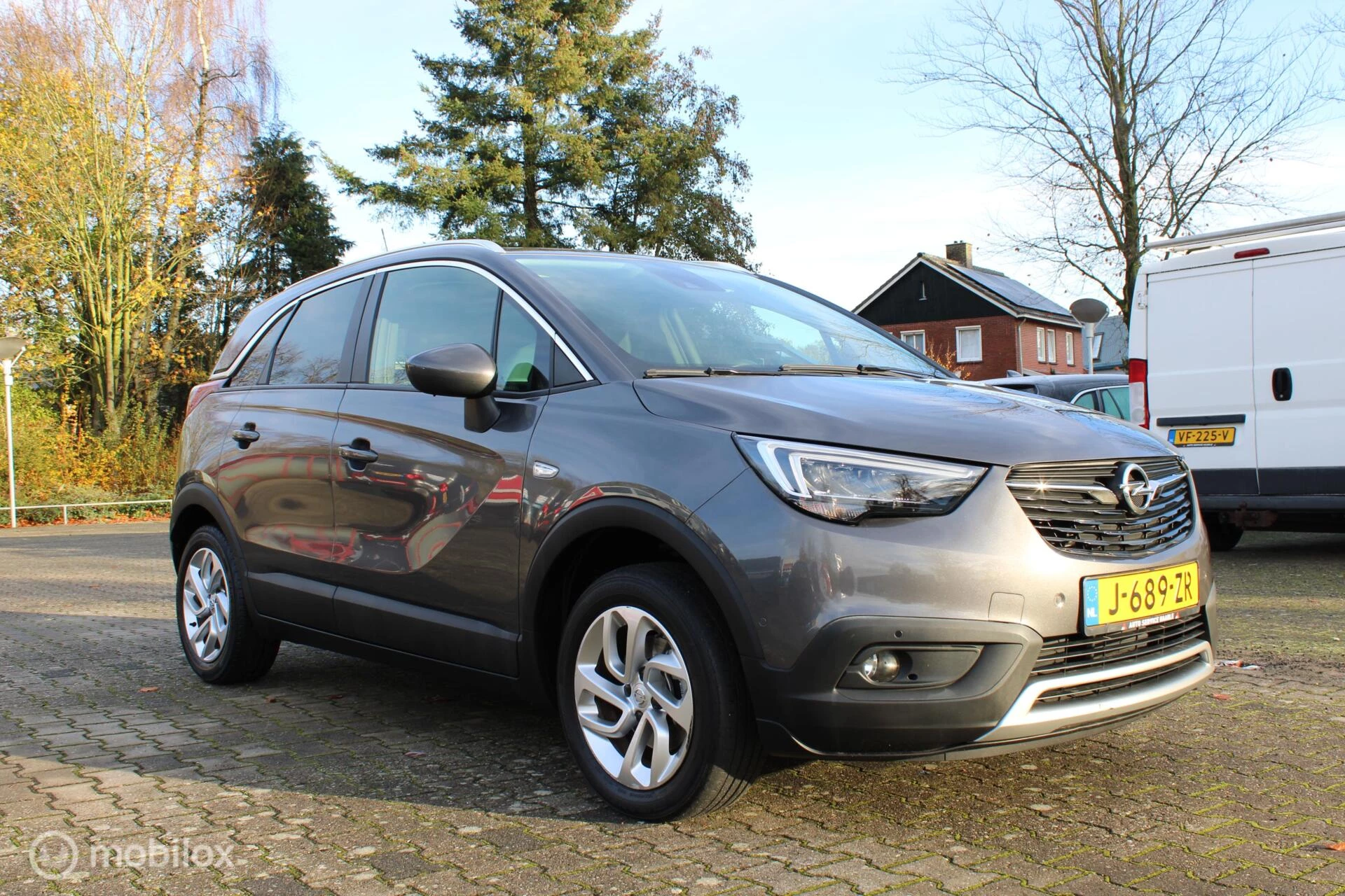 Hoofdafbeelding Opel Crossland X
