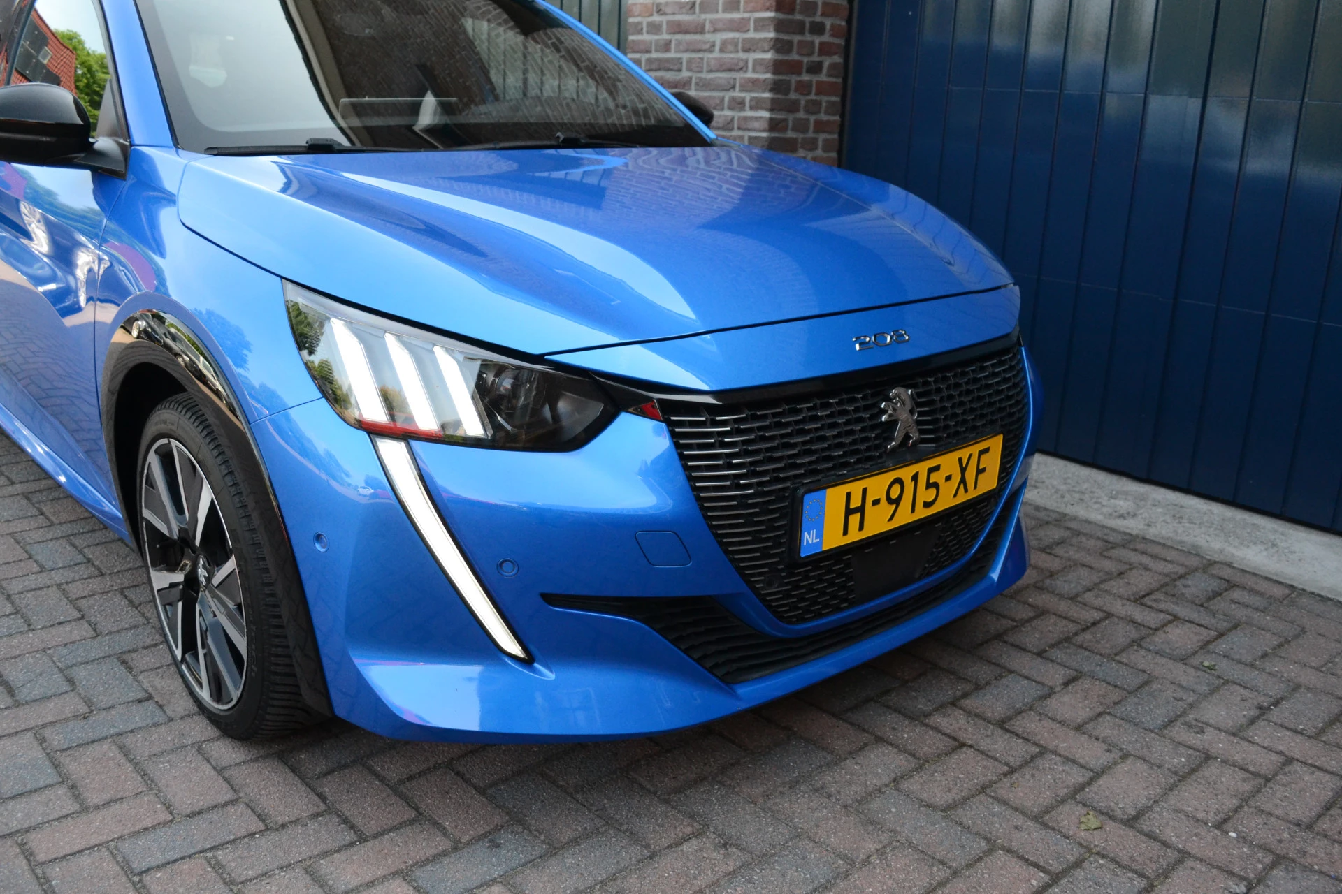 Hoofdafbeelding Peugeot 208