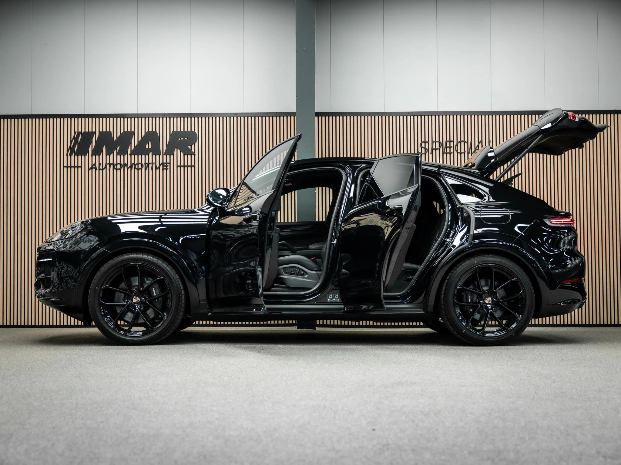 Hoofdafbeelding Porsche Cayenne