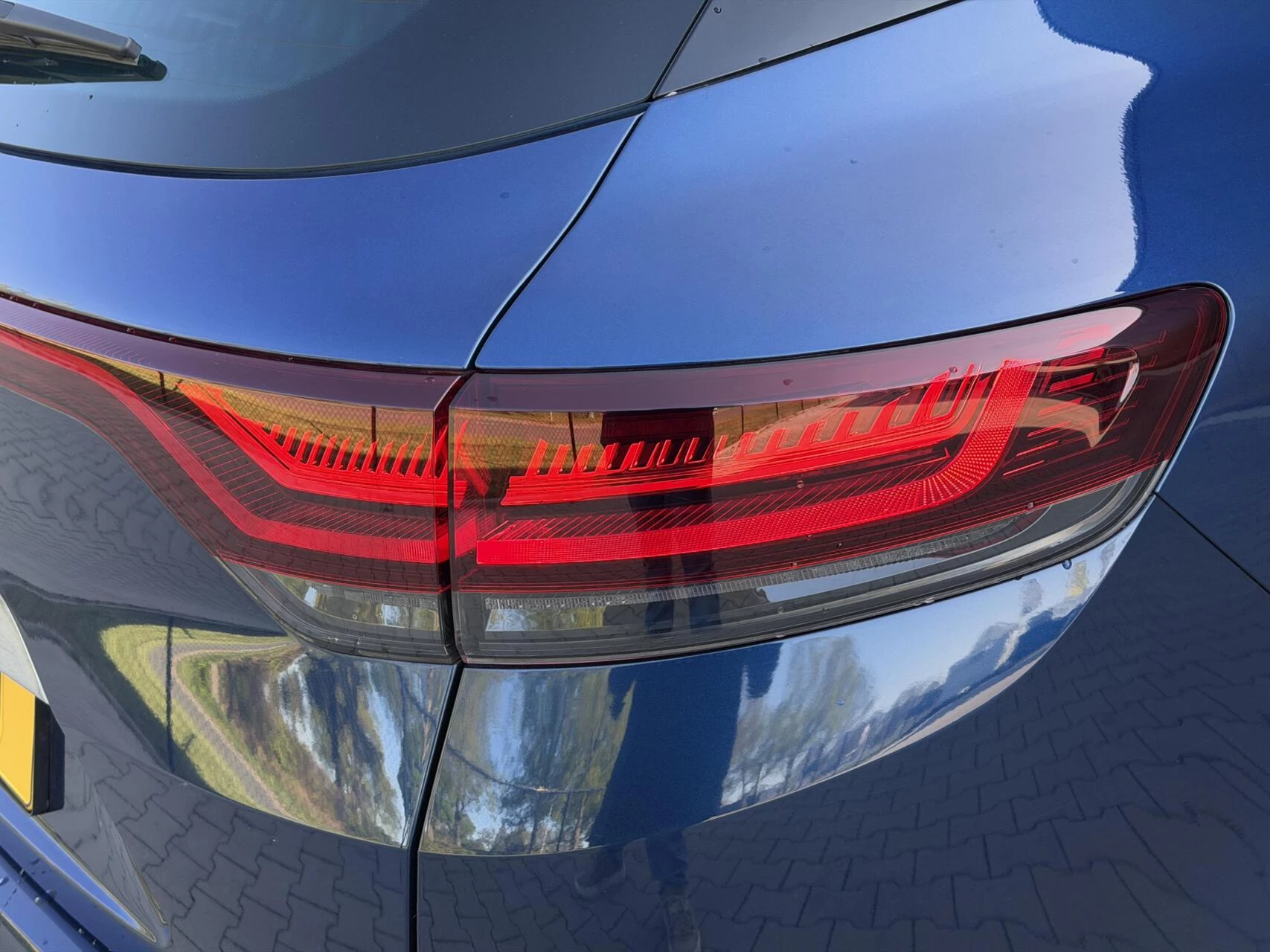 Hoofdafbeelding Renault Mégane Estate