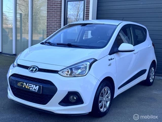Hyundai i10 1.0i i-Motion Comfort