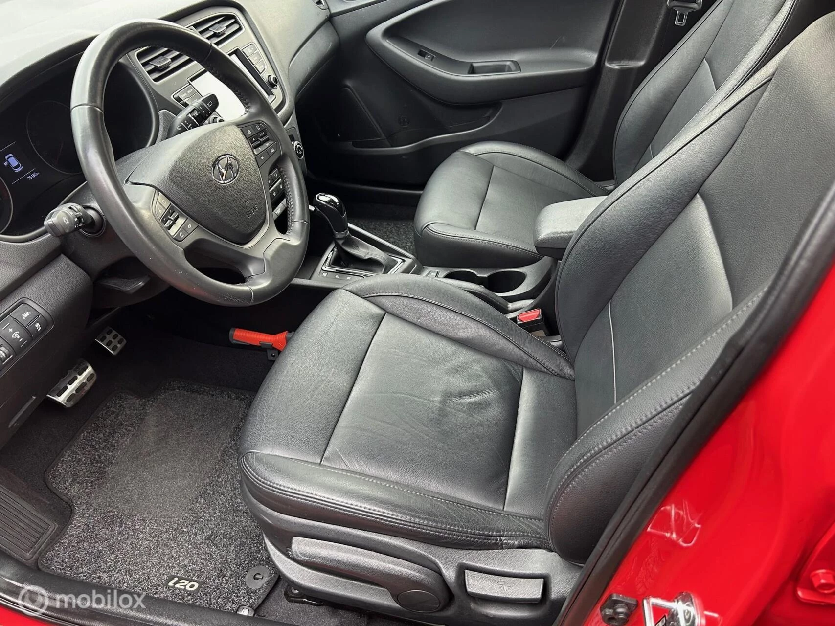 Hoofdafbeelding Hyundai i20