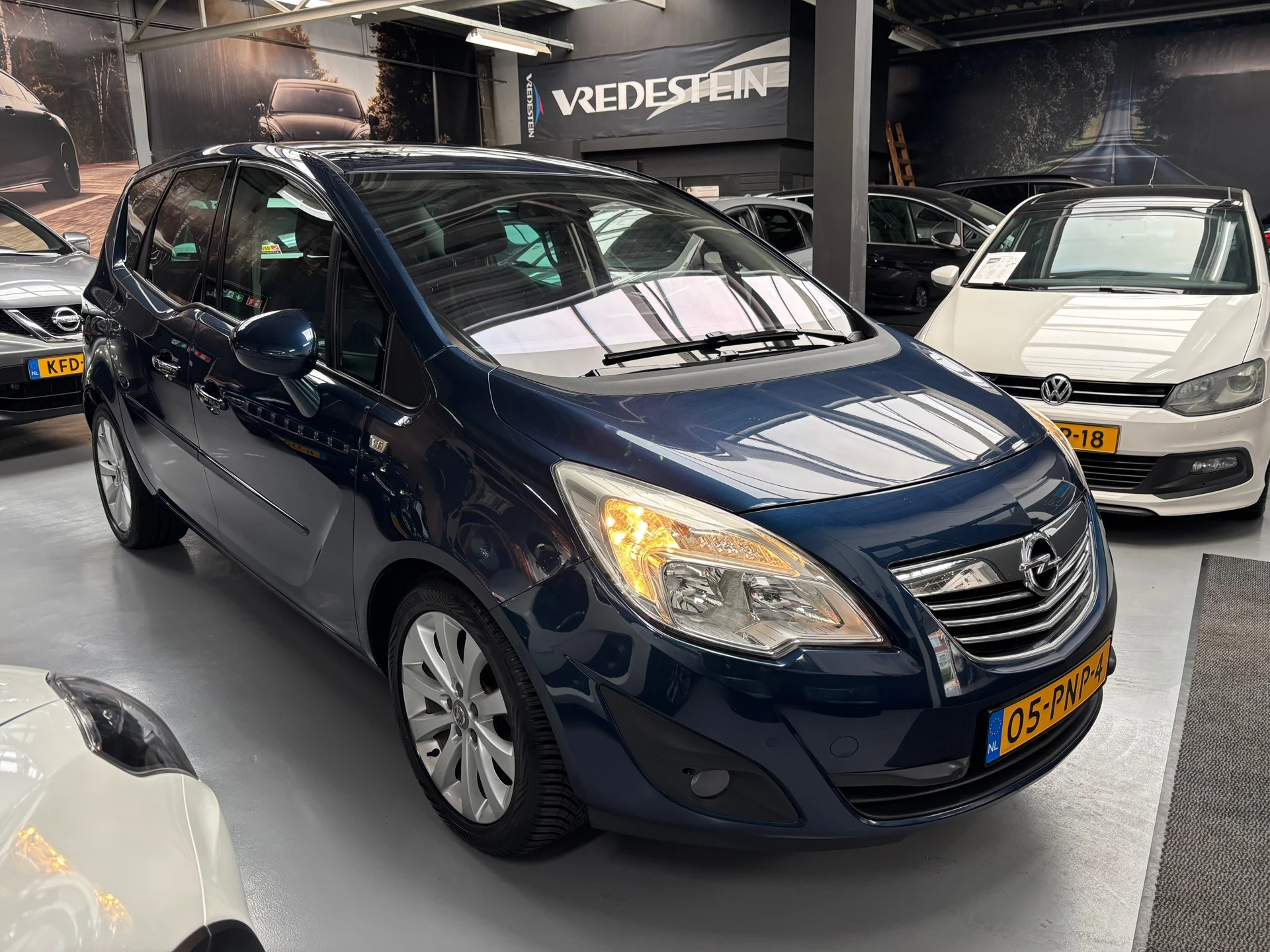 Hoofdafbeelding Opel Meriva