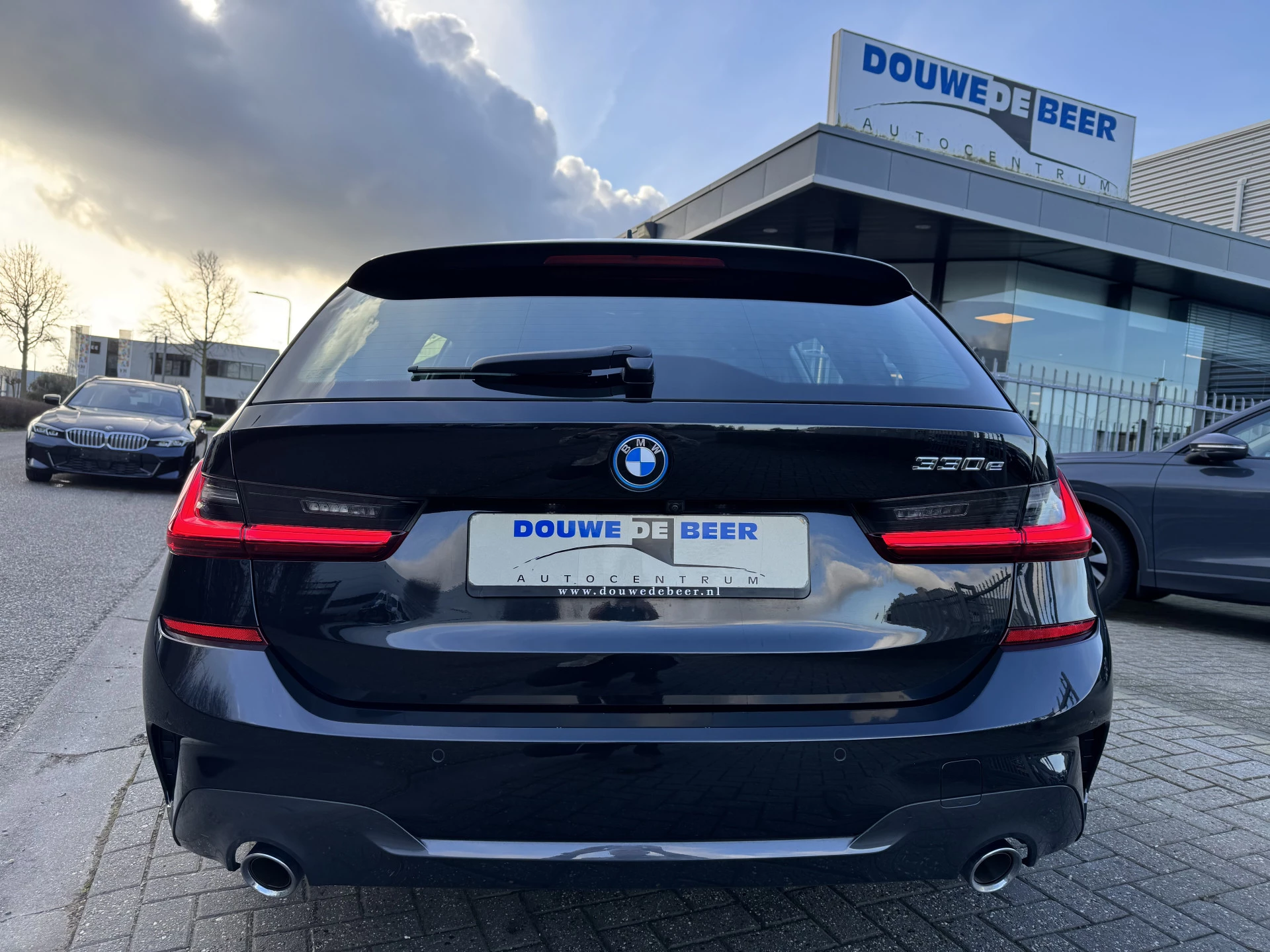 Hoofdafbeelding BMW 3 Serie