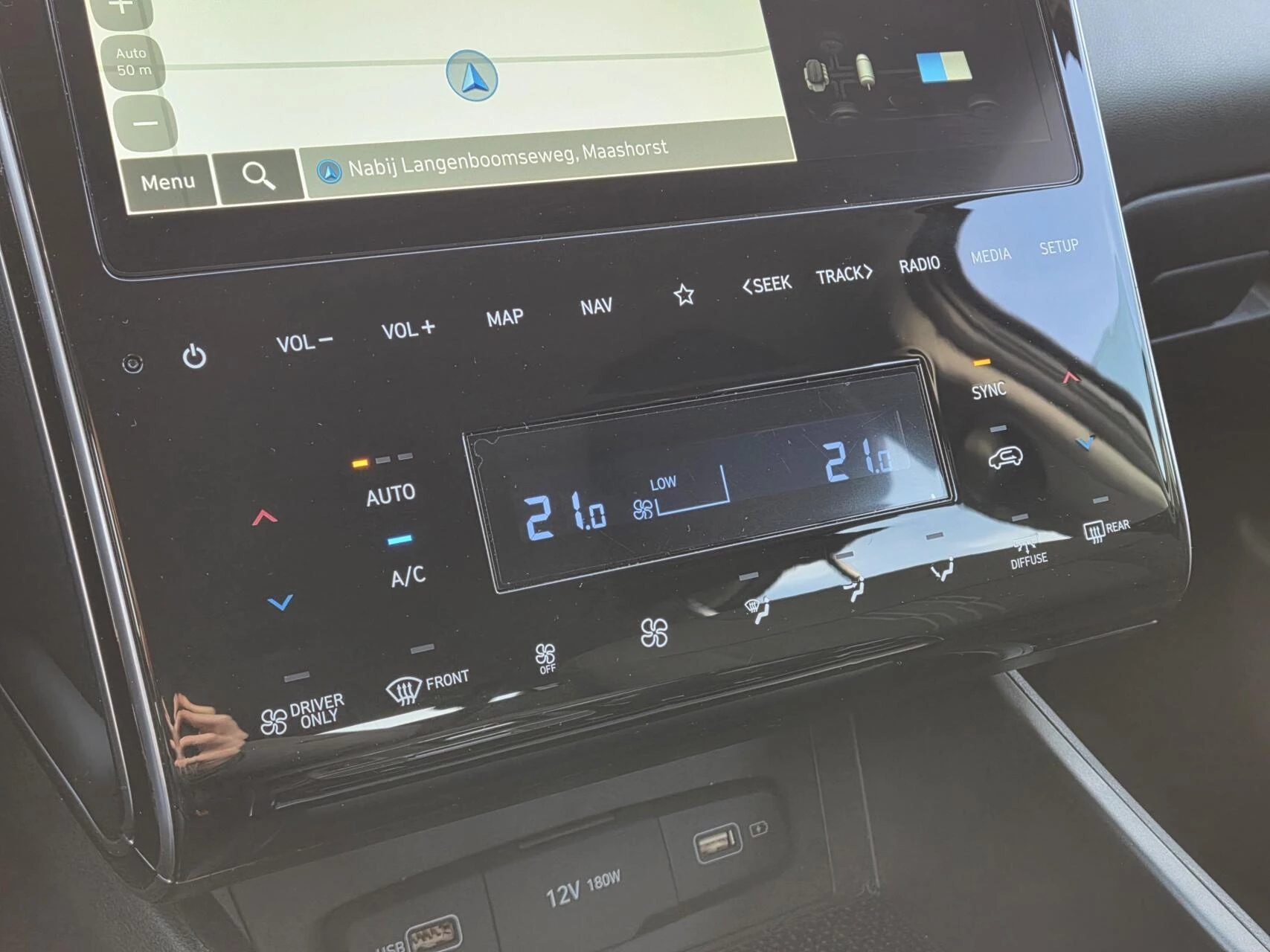 Hoofdafbeelding Hyundai Tucson Hybrid