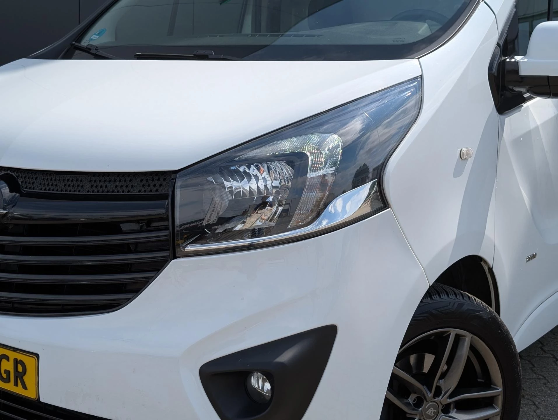 Hoofdafbeelding Opel Vivaro