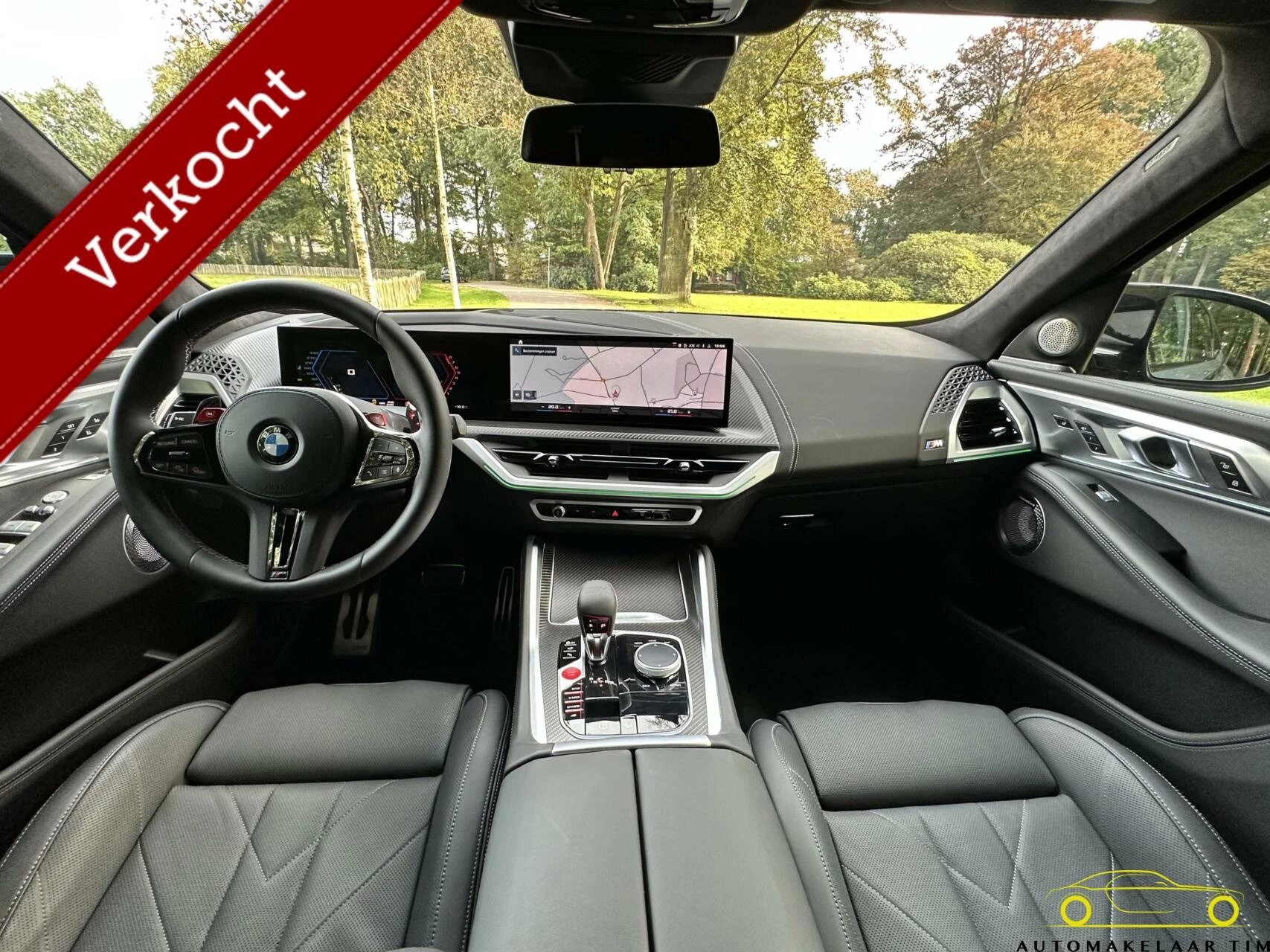 Hoofdafbeelding BMW XM