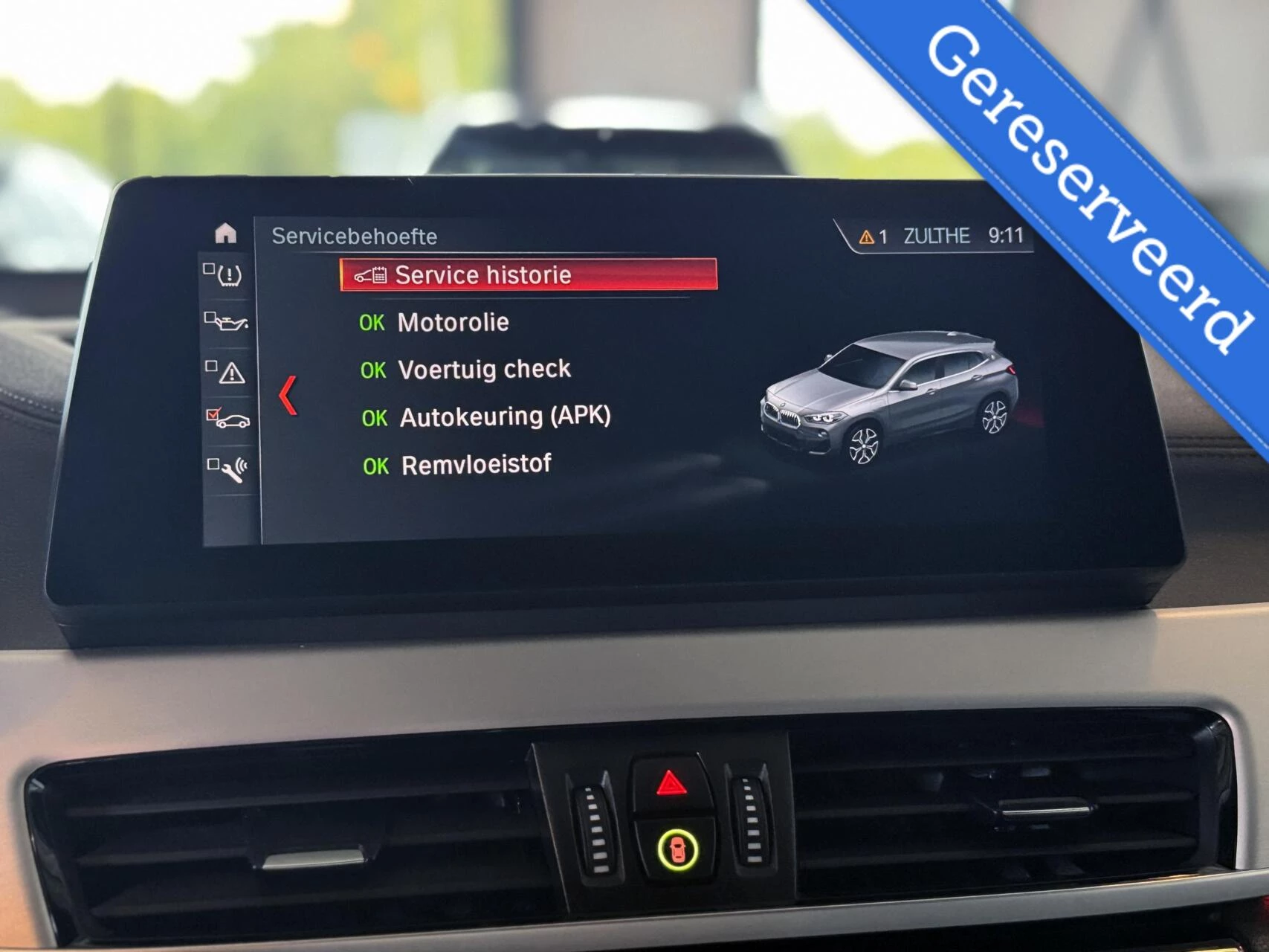 Hoofdafbeelding BMW X2